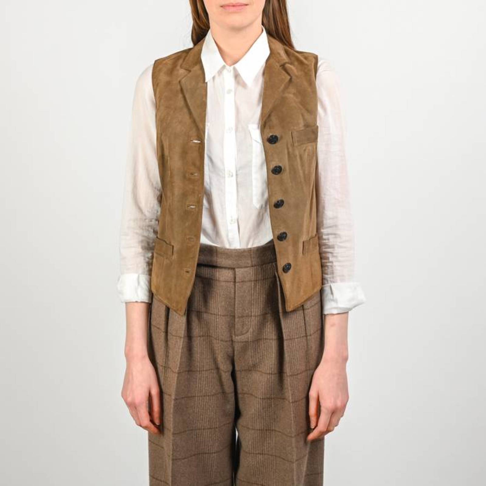 Жилет Ralph Lauren - купить оригинал в секонд-хенде SFS - 1