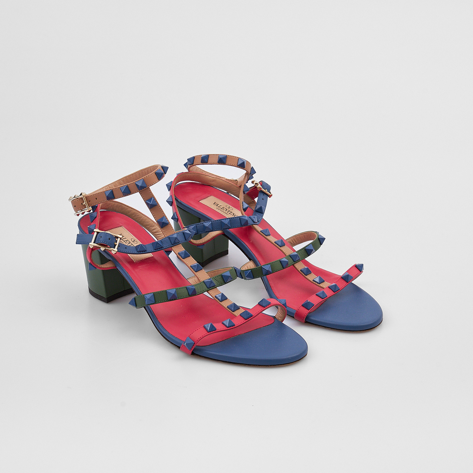 Босоножки Valentino - купить оригинал в секонд-хенде SFS - 2