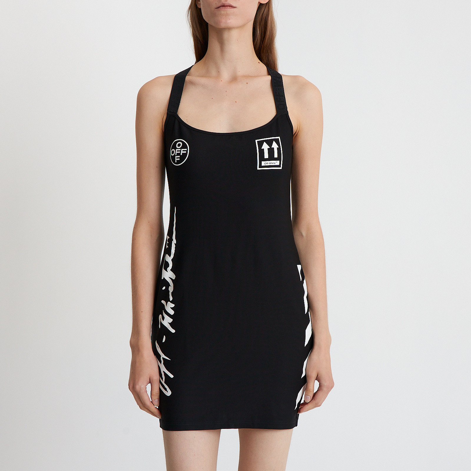 Платье Off-White - купить оригинал в секонд-хенде SFS - 1