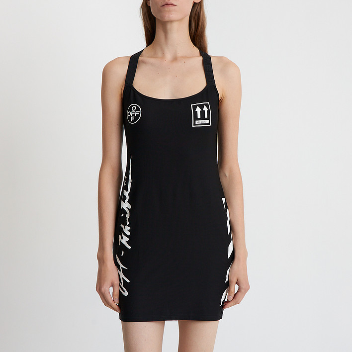 Платье Off-White
