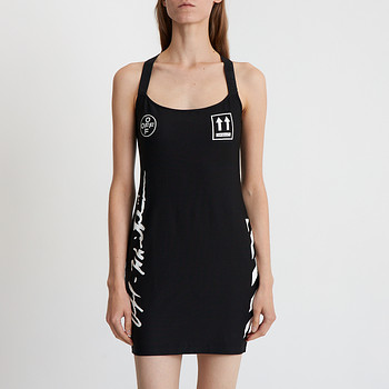 Платье Off-White