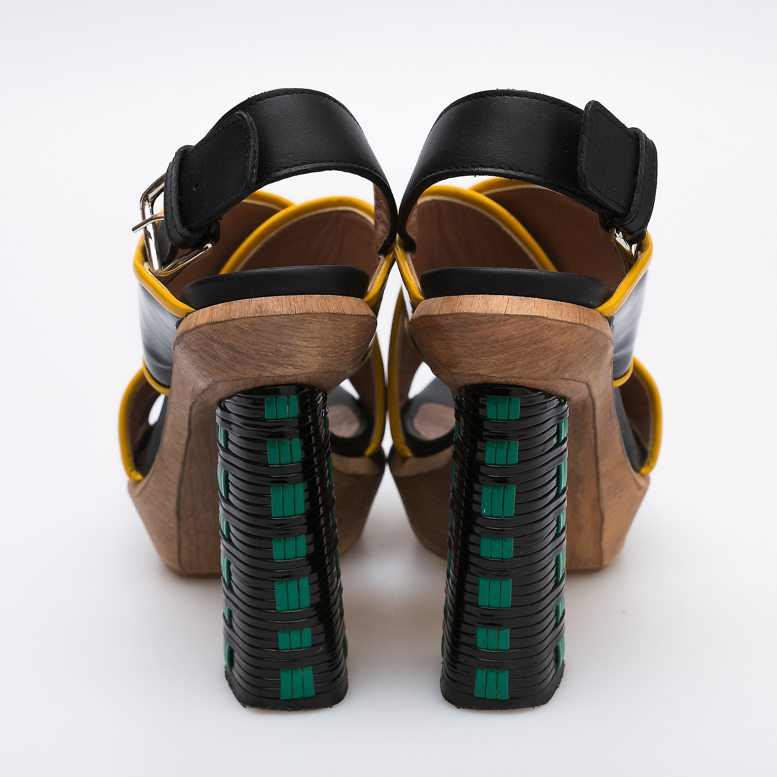 Босоножки Marni - купить оригинал в секонд-хенде SFS - 2