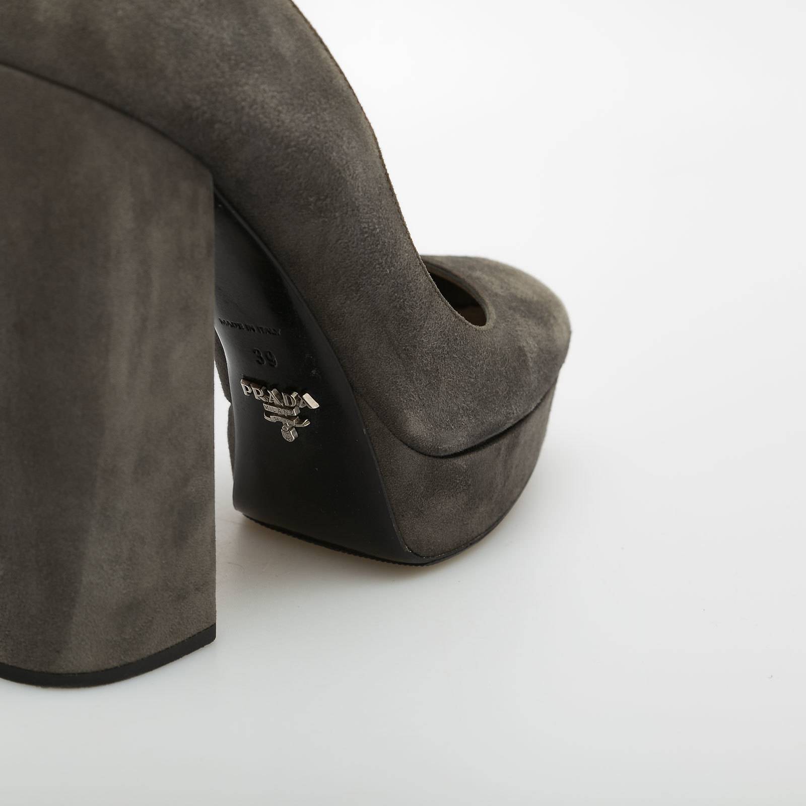 Туфли Prada - купить оригинал в секонд-хенде SFS - 5
