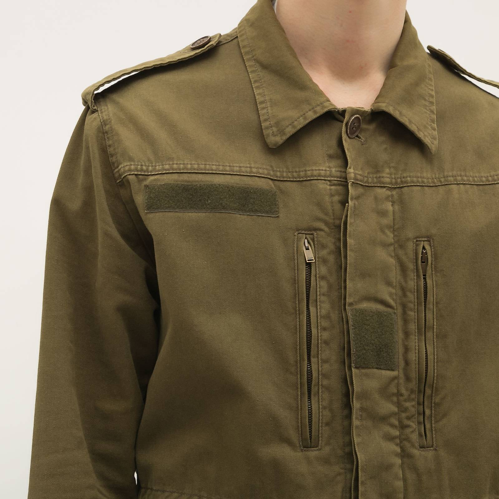 Куртка Saint Laurent - купить оригинал в секонд-хенде SFS - 4