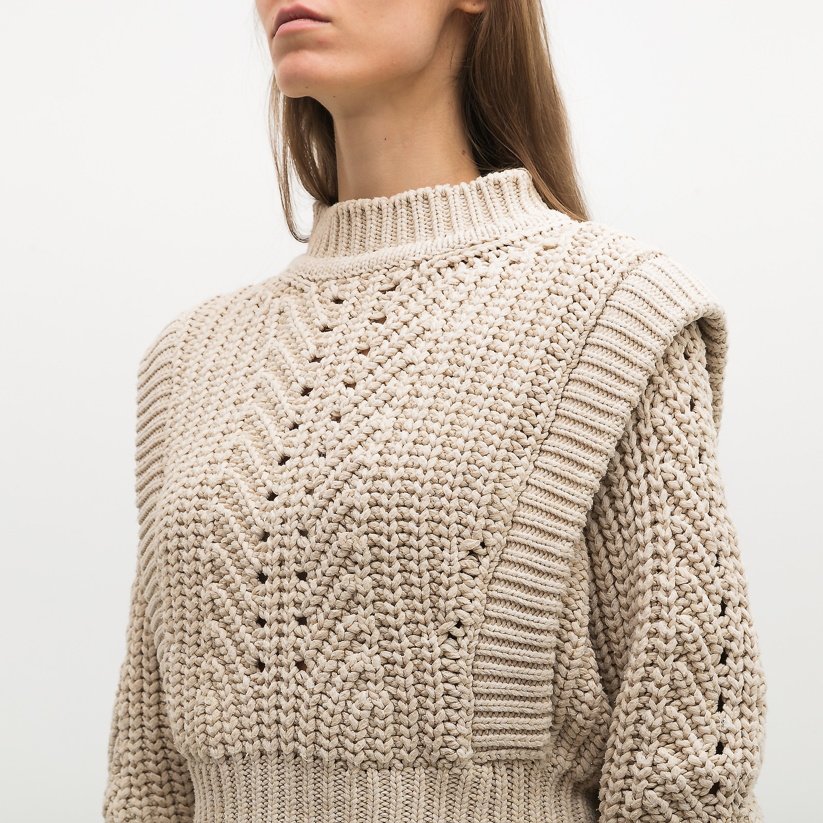 Свитер Isabel Marant - купить оригинал в секонд-хенде SFS - 4