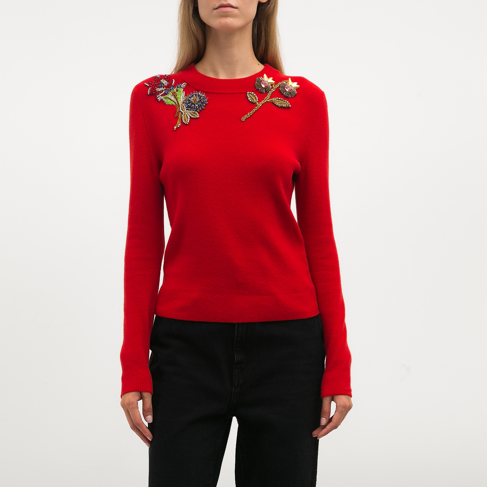 Джемпер Alexander McQueen - купить оригинал в секонд-хенде SFS - 1