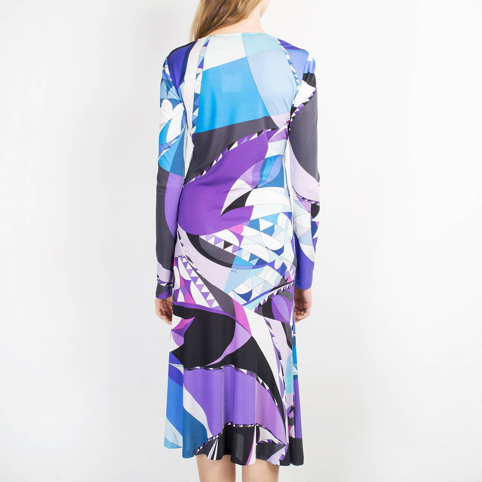 Платье Emilio Pucci - купить оригинал в секонд-хенде SFS