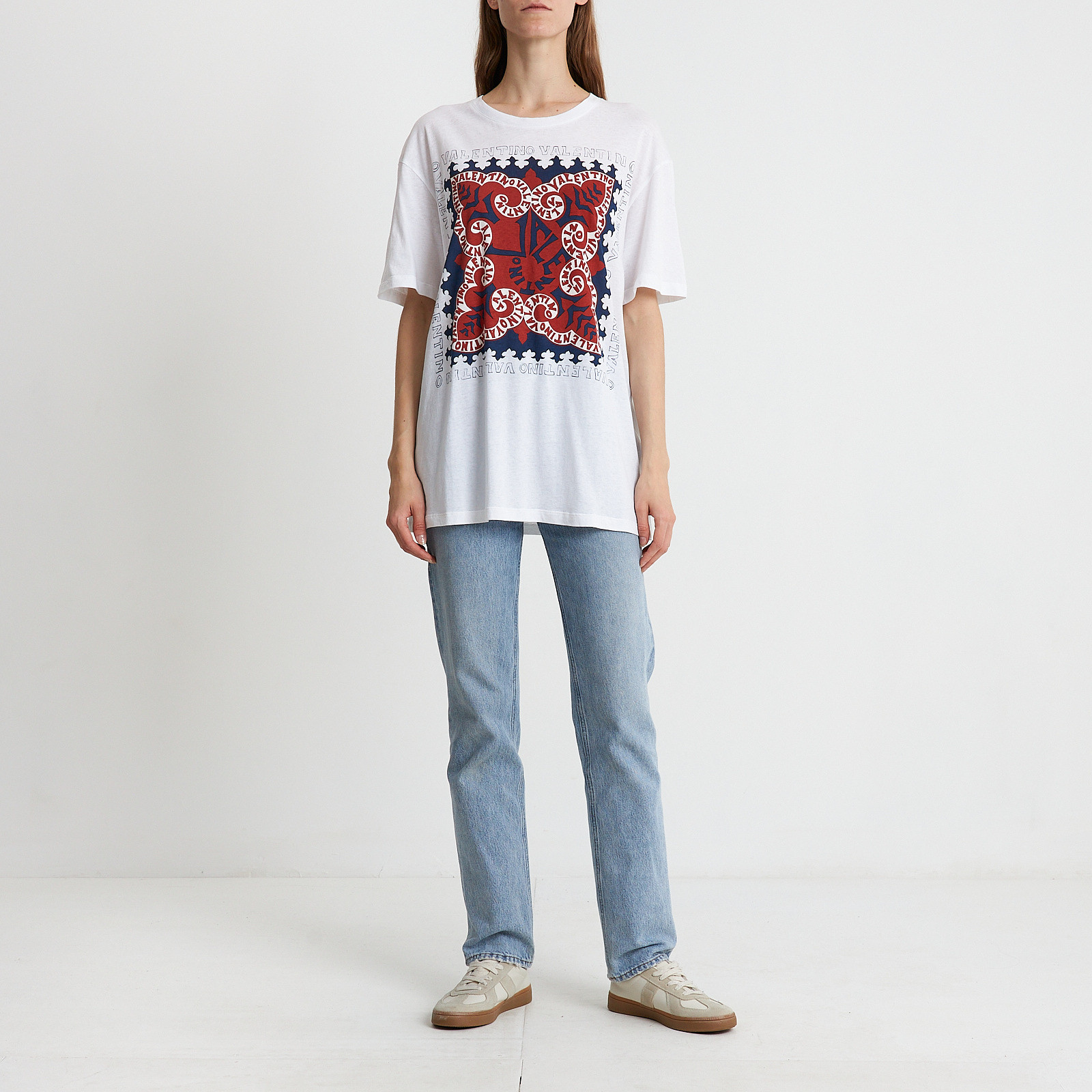 Футболка Valentino - купить оригинал в секонд-хенде SFS - 2