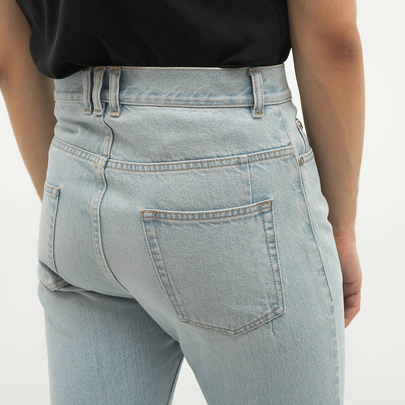 джинсы Balmain - купить оригинал в секонд-хенде SFS