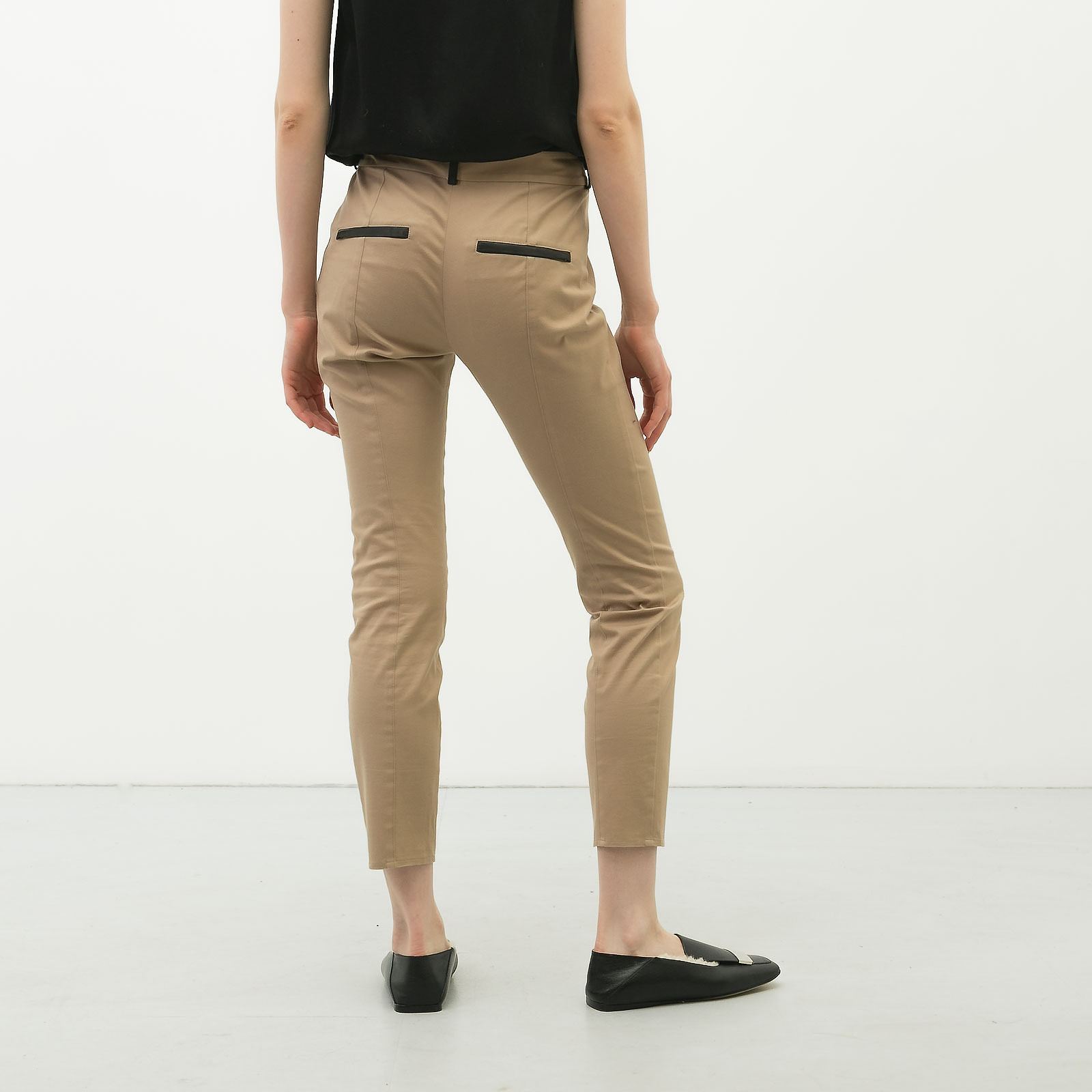 Брюки Alexander Wang - купить оригинал в секонд-хенде SFS - 3