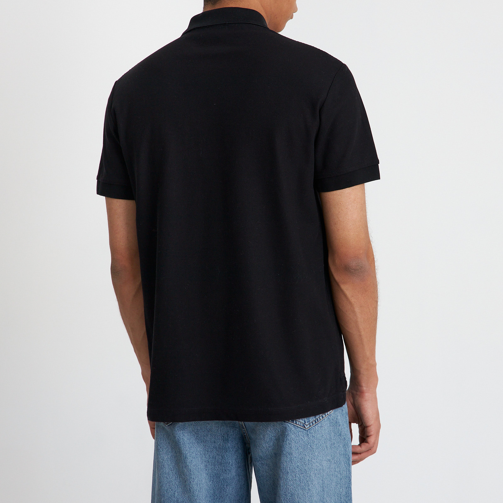 Поло Burberry - купить оригинал в секонд-хенде SFS - 3