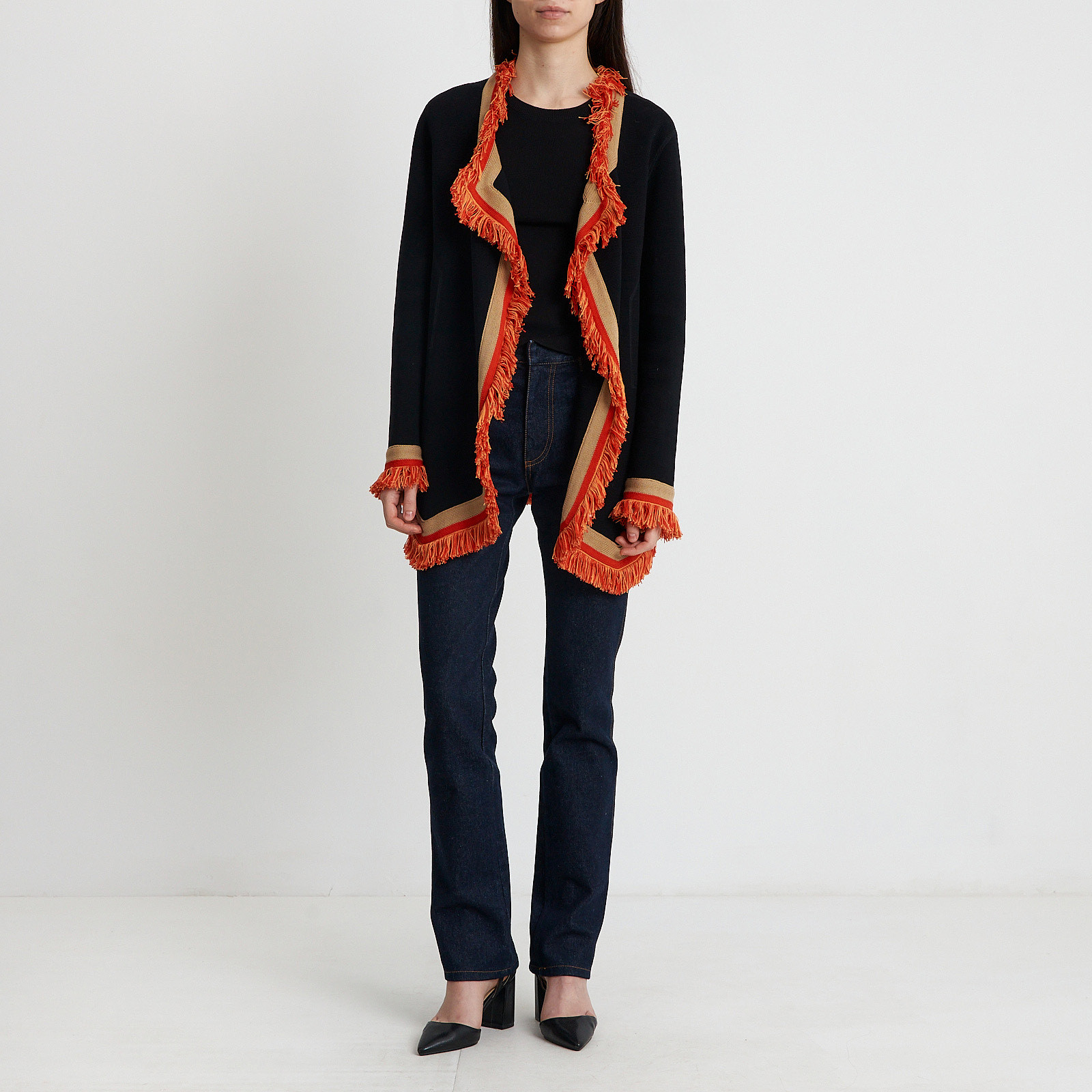 Кардиган Bottega Veneta - купить оригинал в секонд-хенде SFS - 2