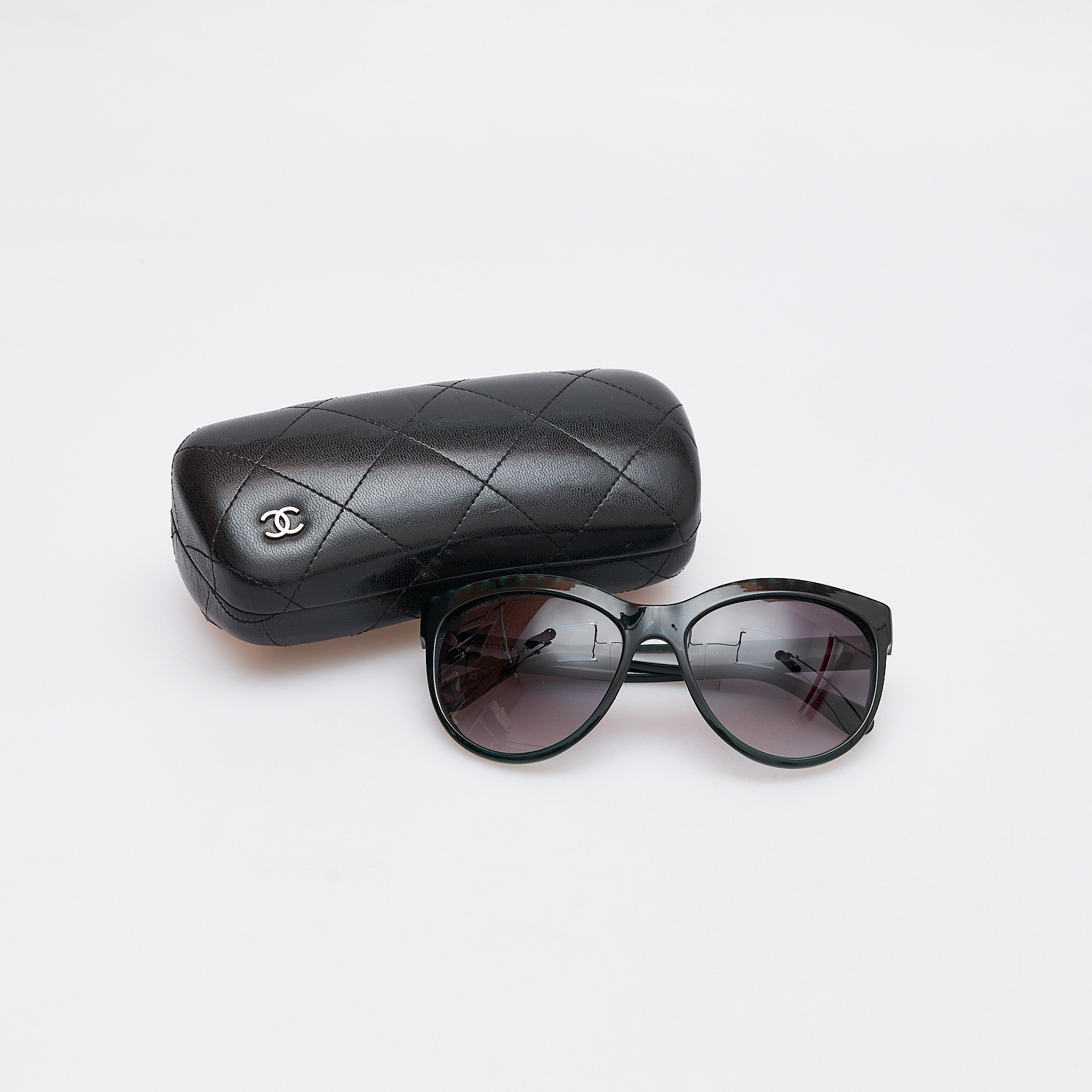 Очки Chanel - купить оригинал в секонд-хенде SFS - 2