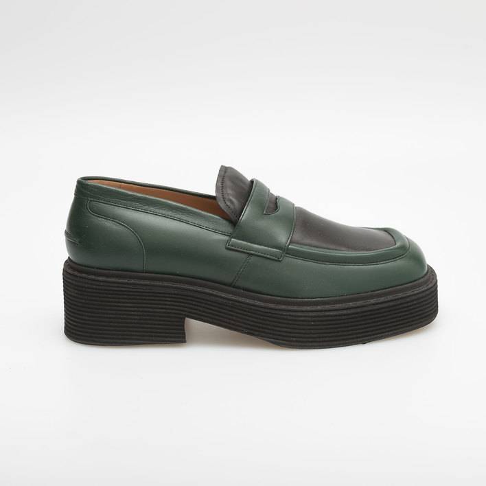 Лоферы Marni