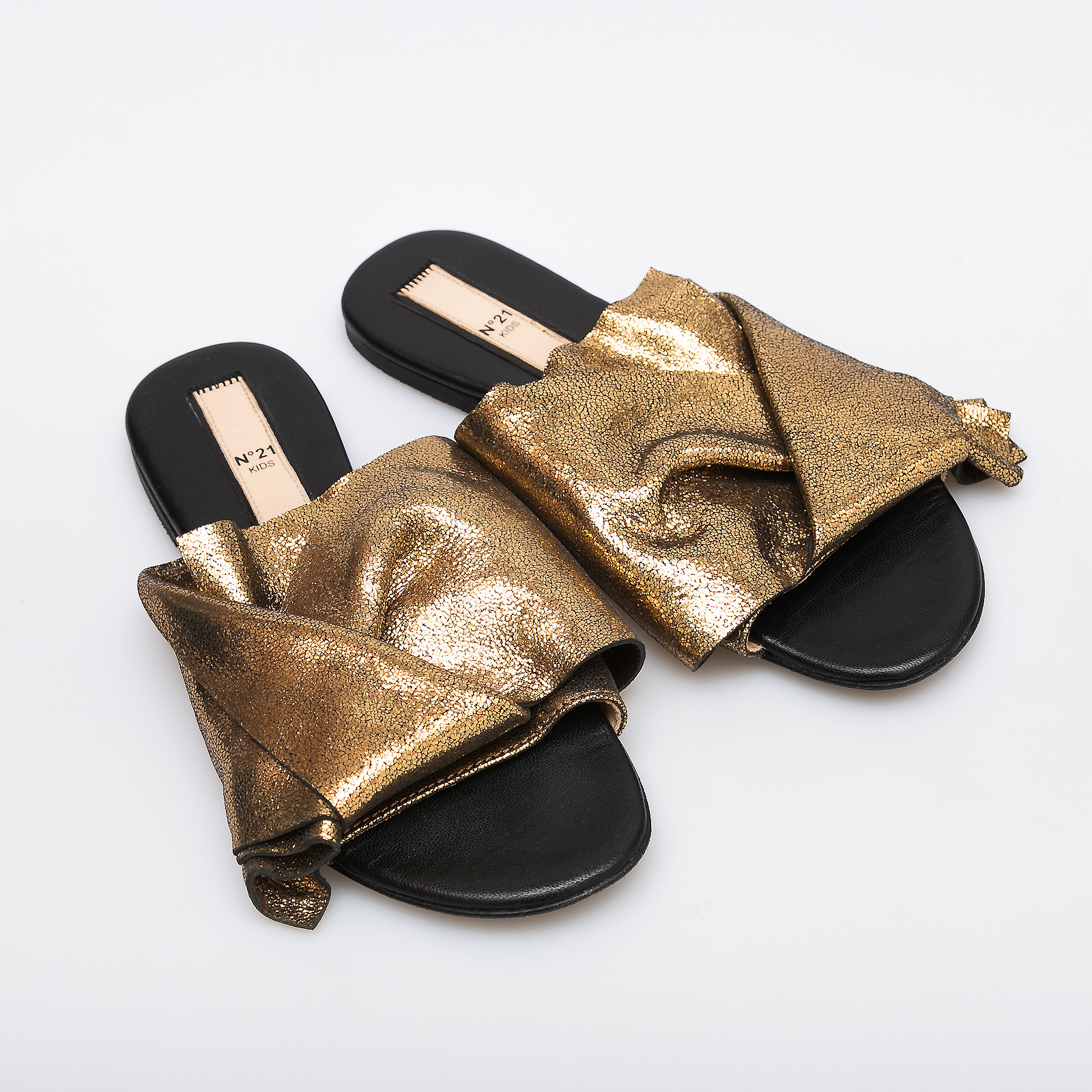 Сандалии N21 - купить оригинал в секонд-хенде SFS - 2