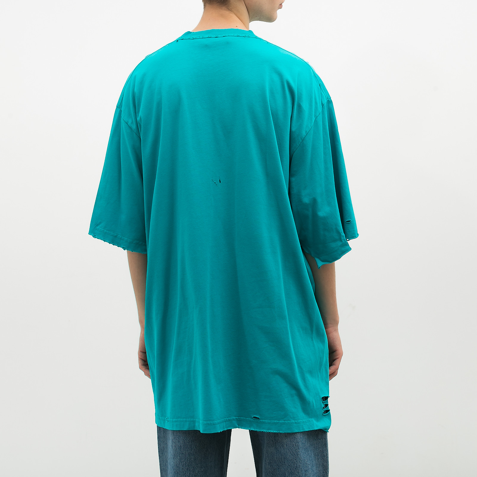 Футболка Balenciaga - купить оригинал в секонд-хенде SFS - 2