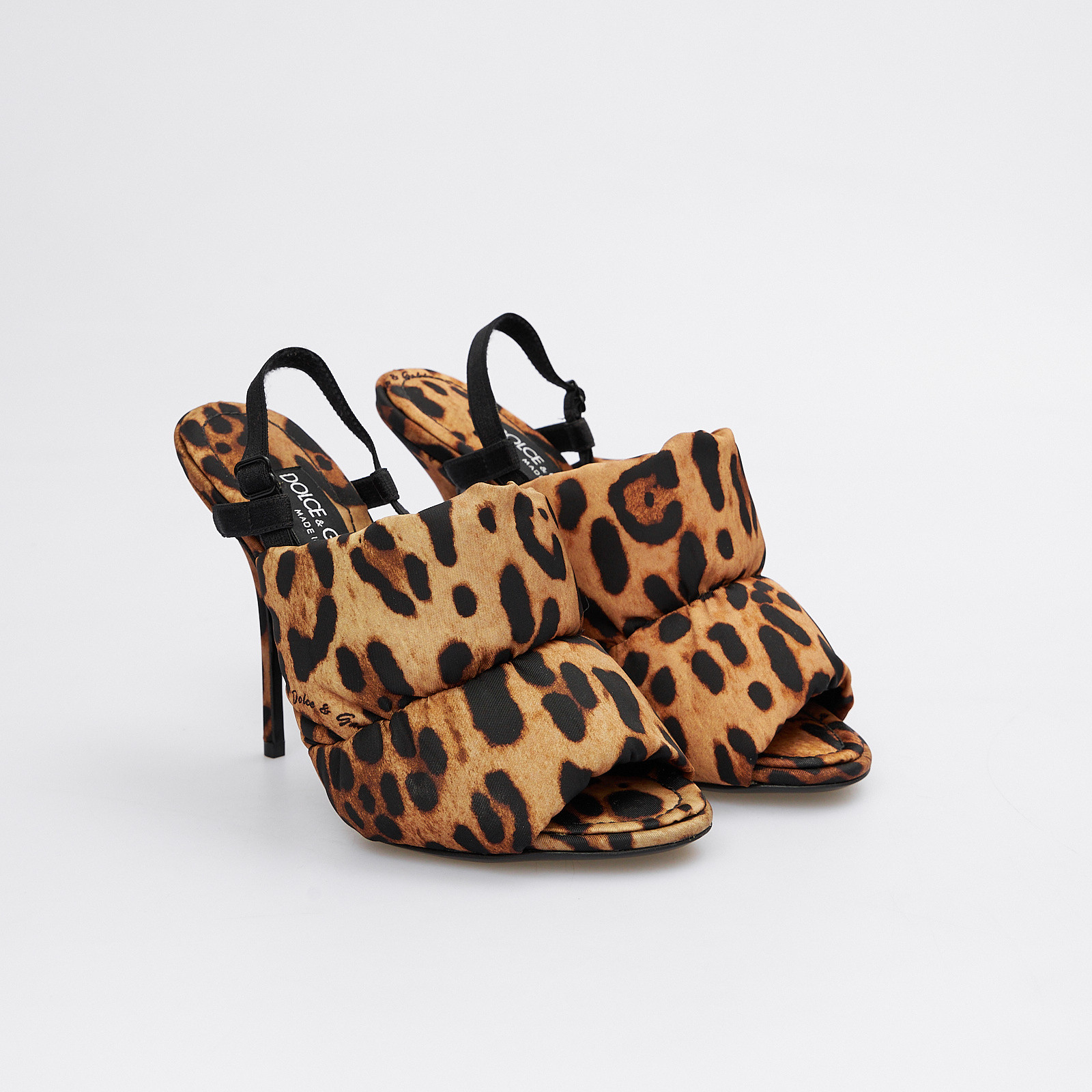 Мюли Dolce&Gabbana - купить оригинал в секонд-хенде SFS - 2