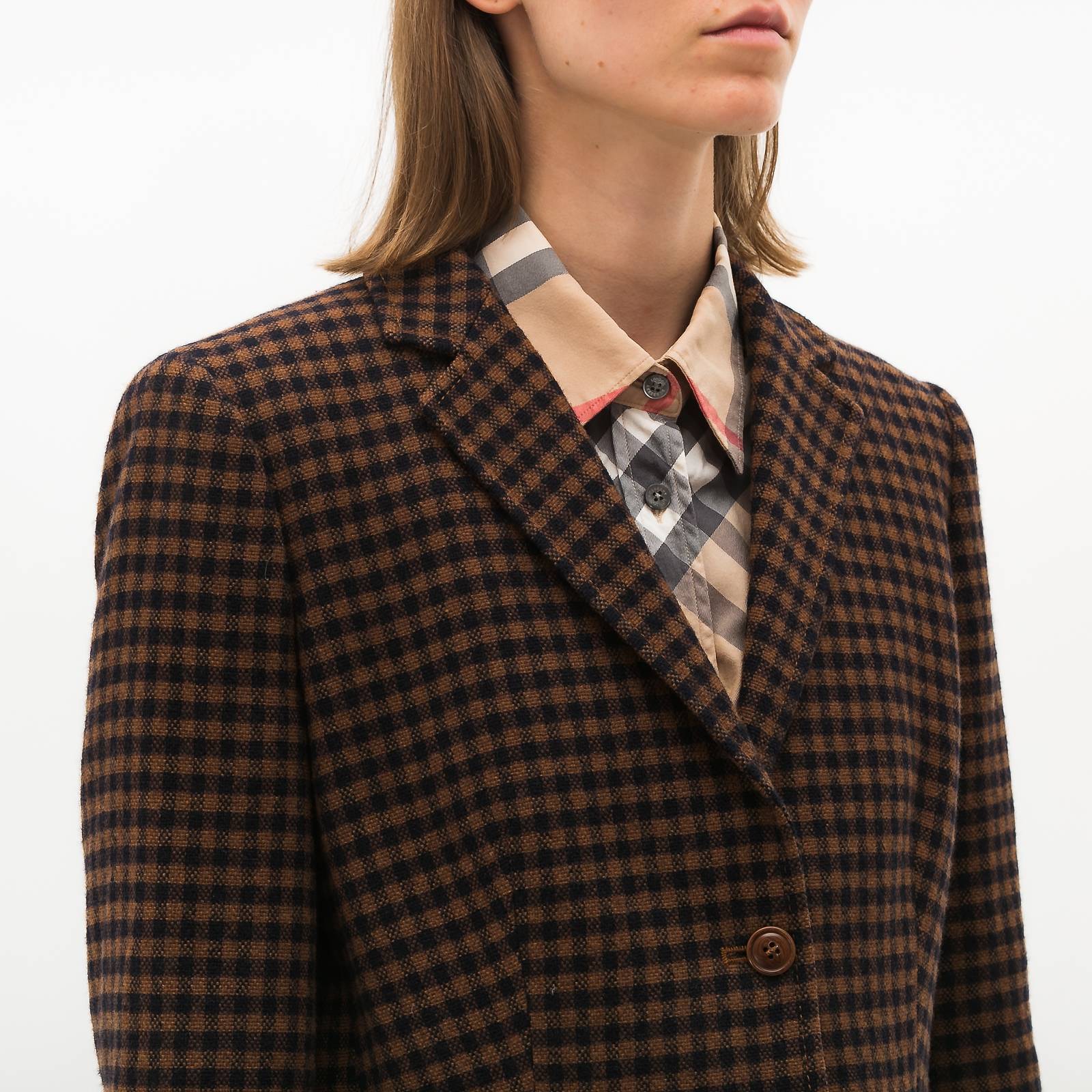 Пиджак Max Mara - купить оригинал в секонд-хенде SFS - 4
