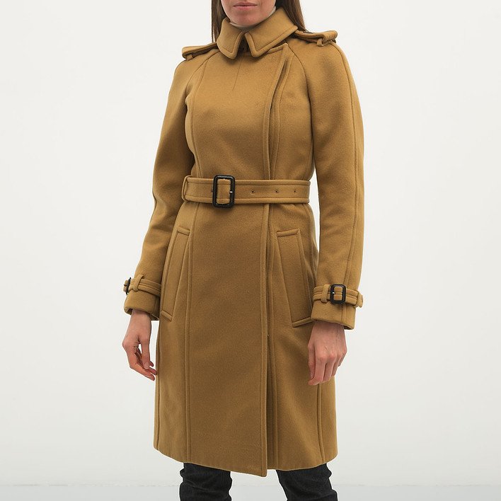 Burberry prorsum shop cashmere coat