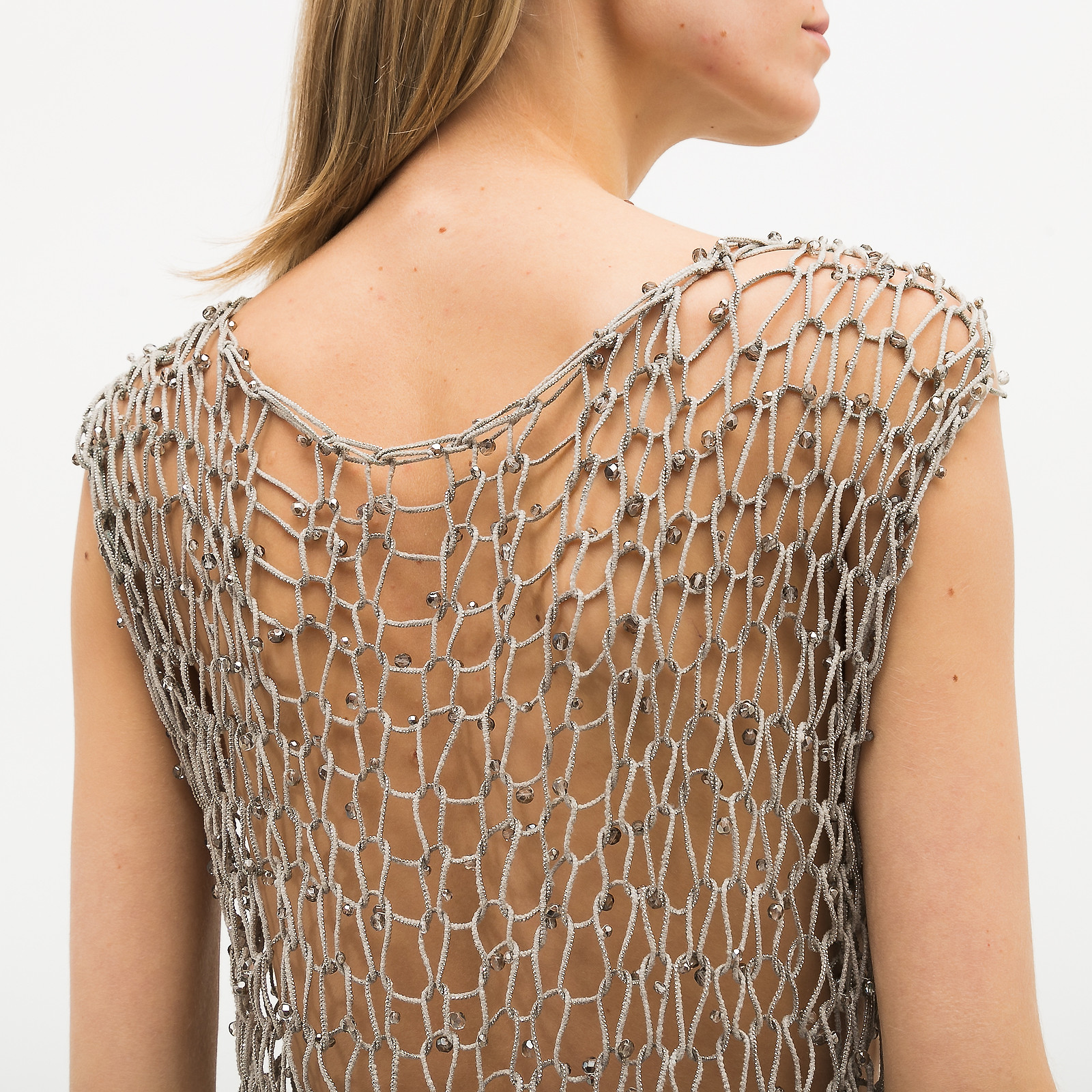 Топ Brunello Cucinelli - купить оригинал в секонд-хенде SFS - 3