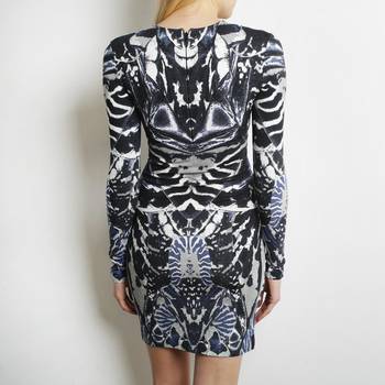 Платье McQ by Alexander McQueen
