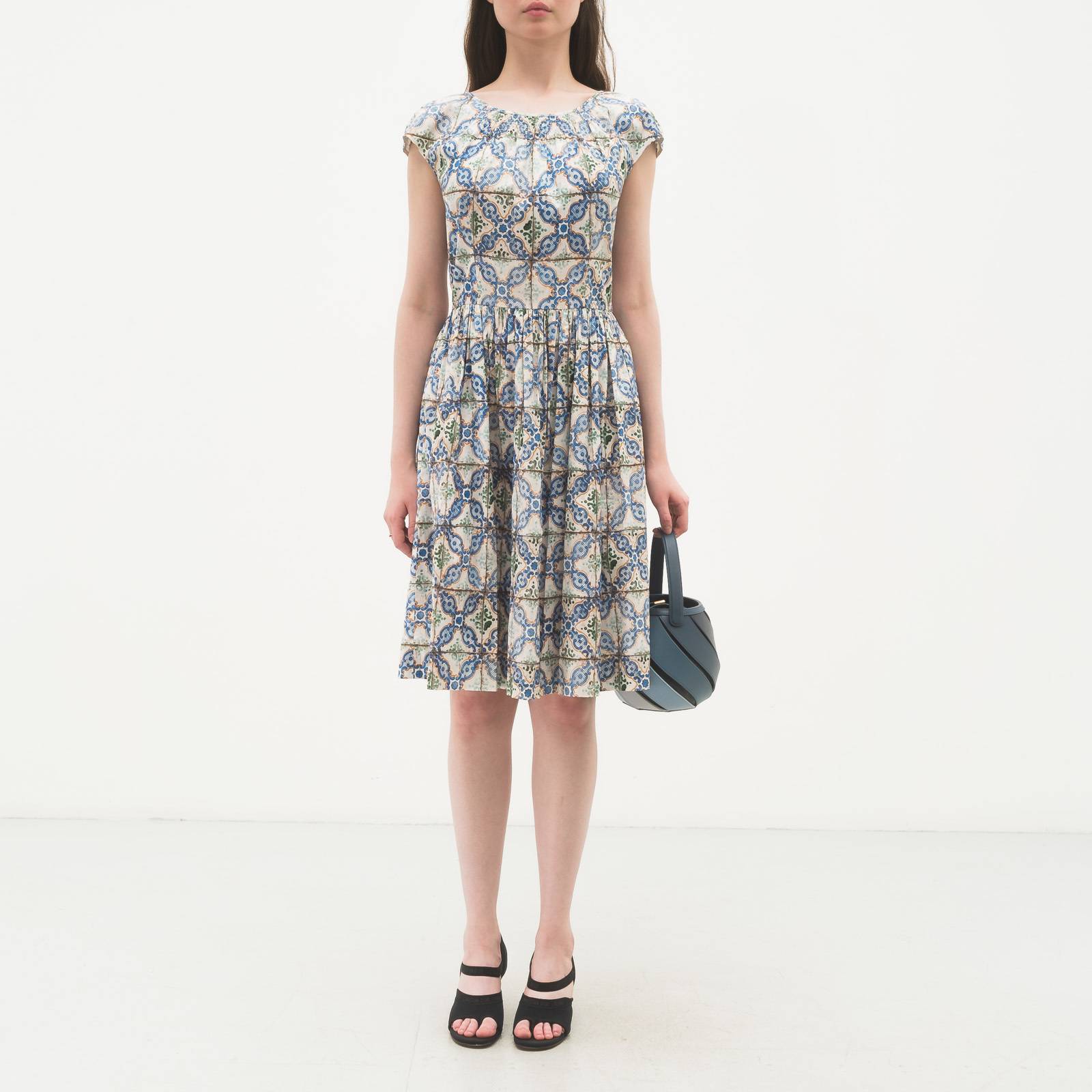 Платье Prada - купить оригинал в секонд-хенде SFS - 2