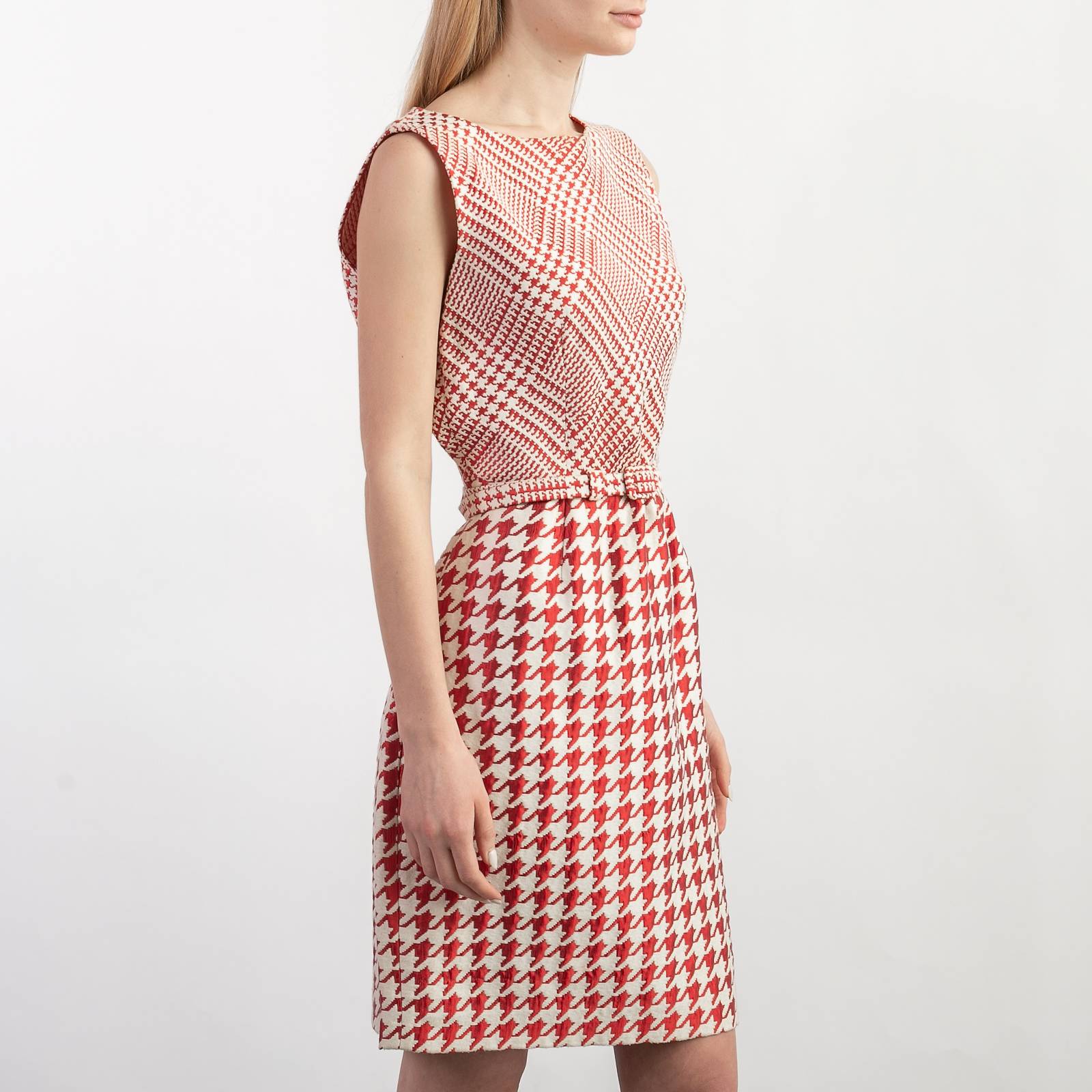 Платье Carolina Herrera - купить оригинал в секонд-хенде SFS - 3