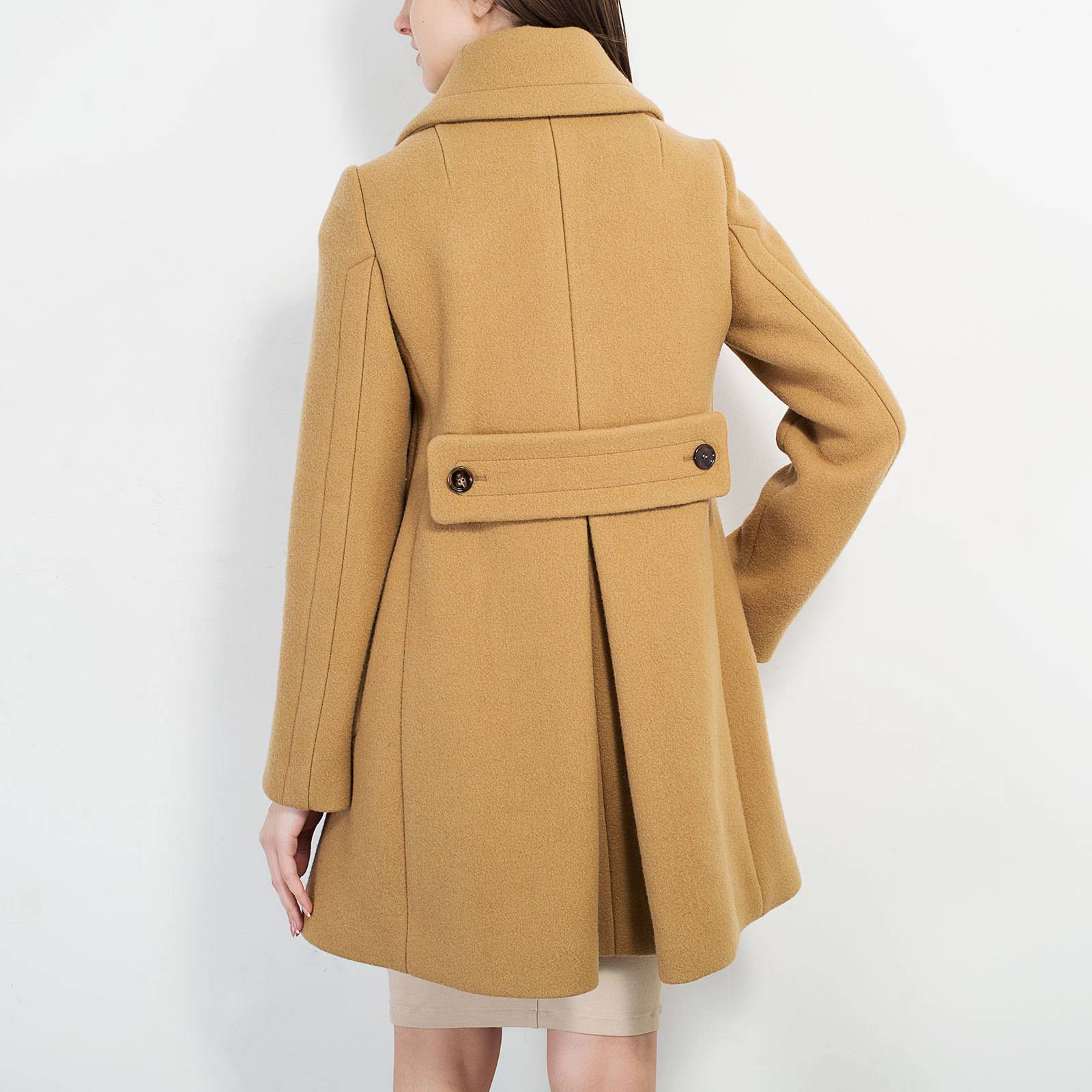Пальто Chloe - купить оригинал в секонд-хенде SFS