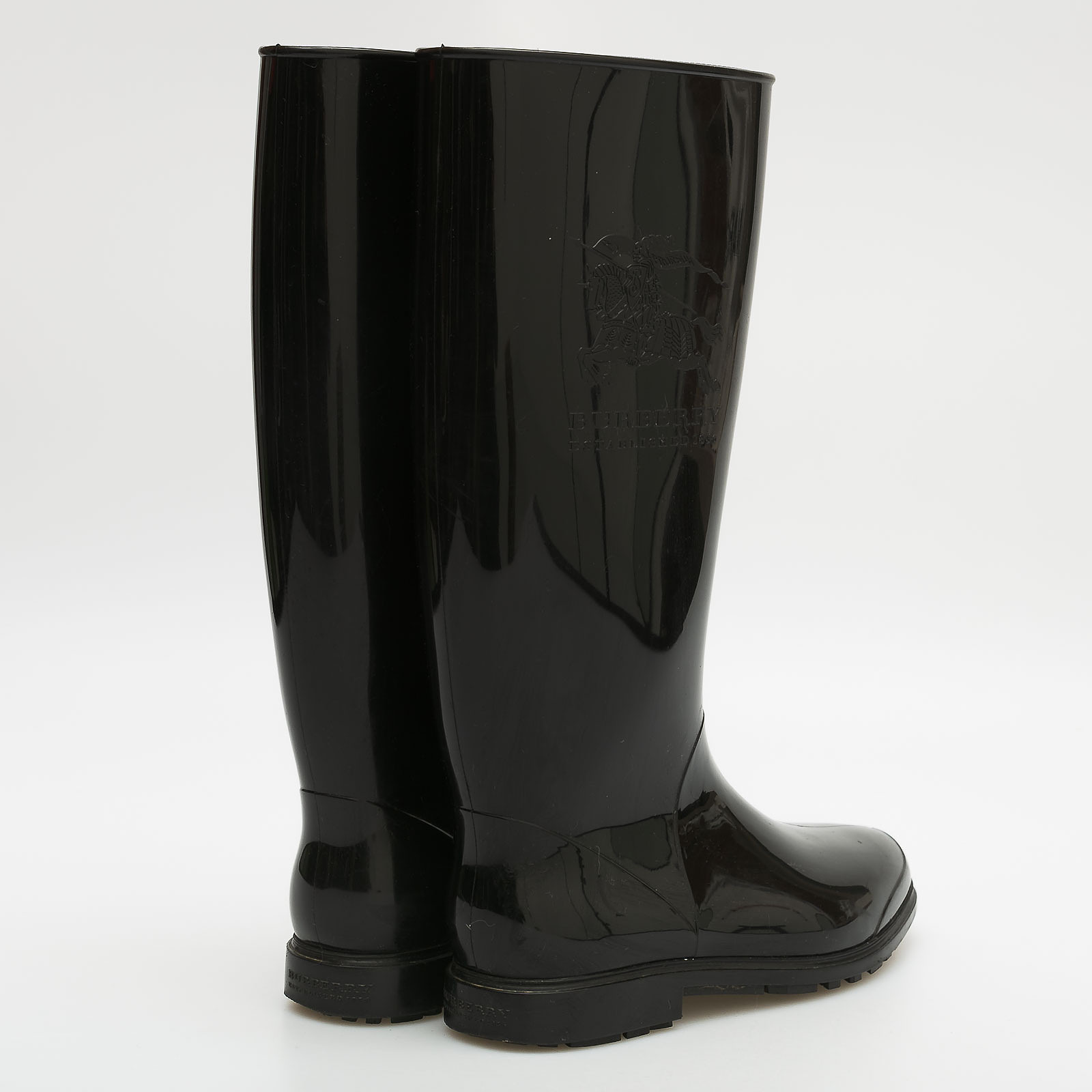 Сапоги Burberry Prorsum - купить оригинал в секонд-хенде SFS - 3