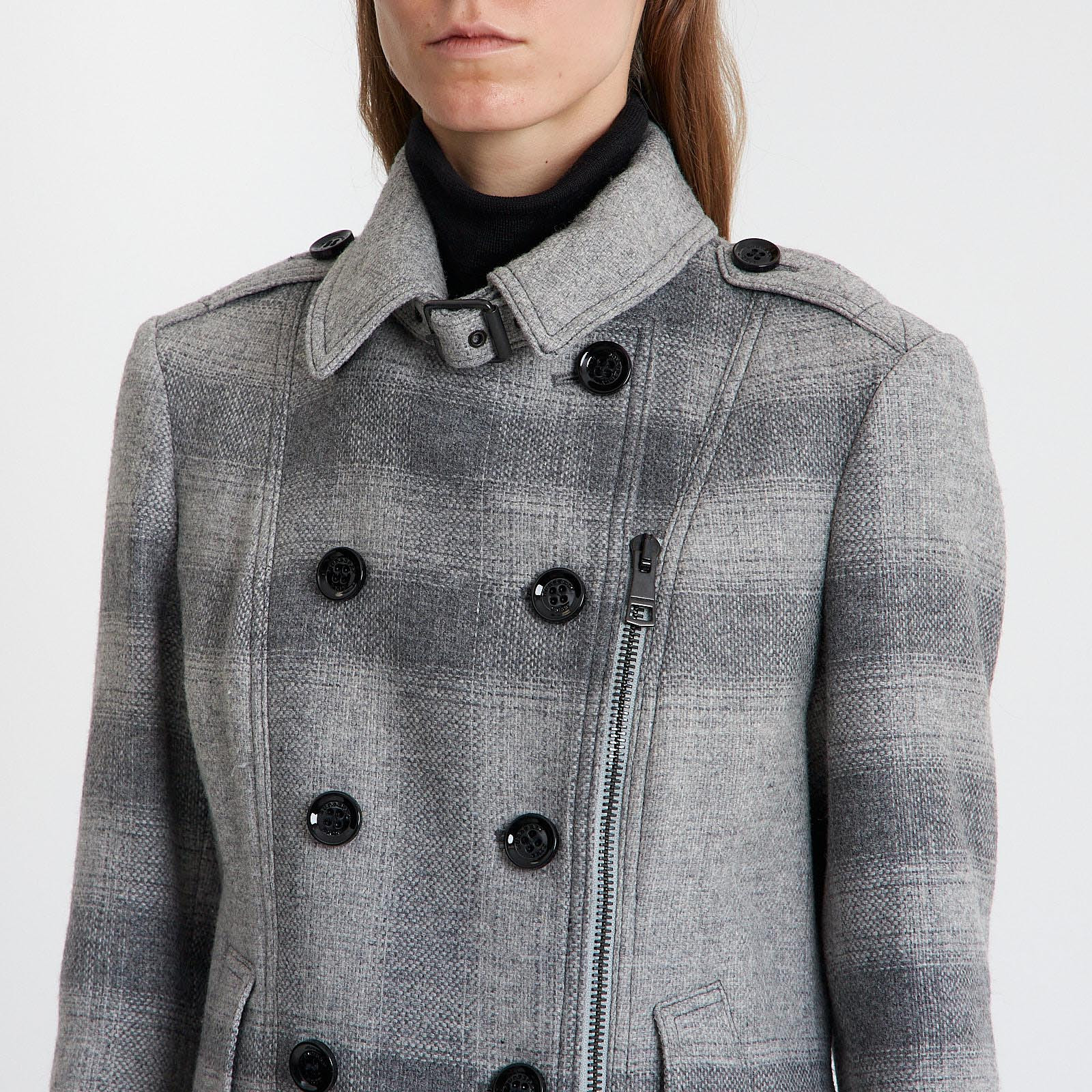 Пальто Burberry Brit - купить оригинал в секонд-хенде SFS - 4