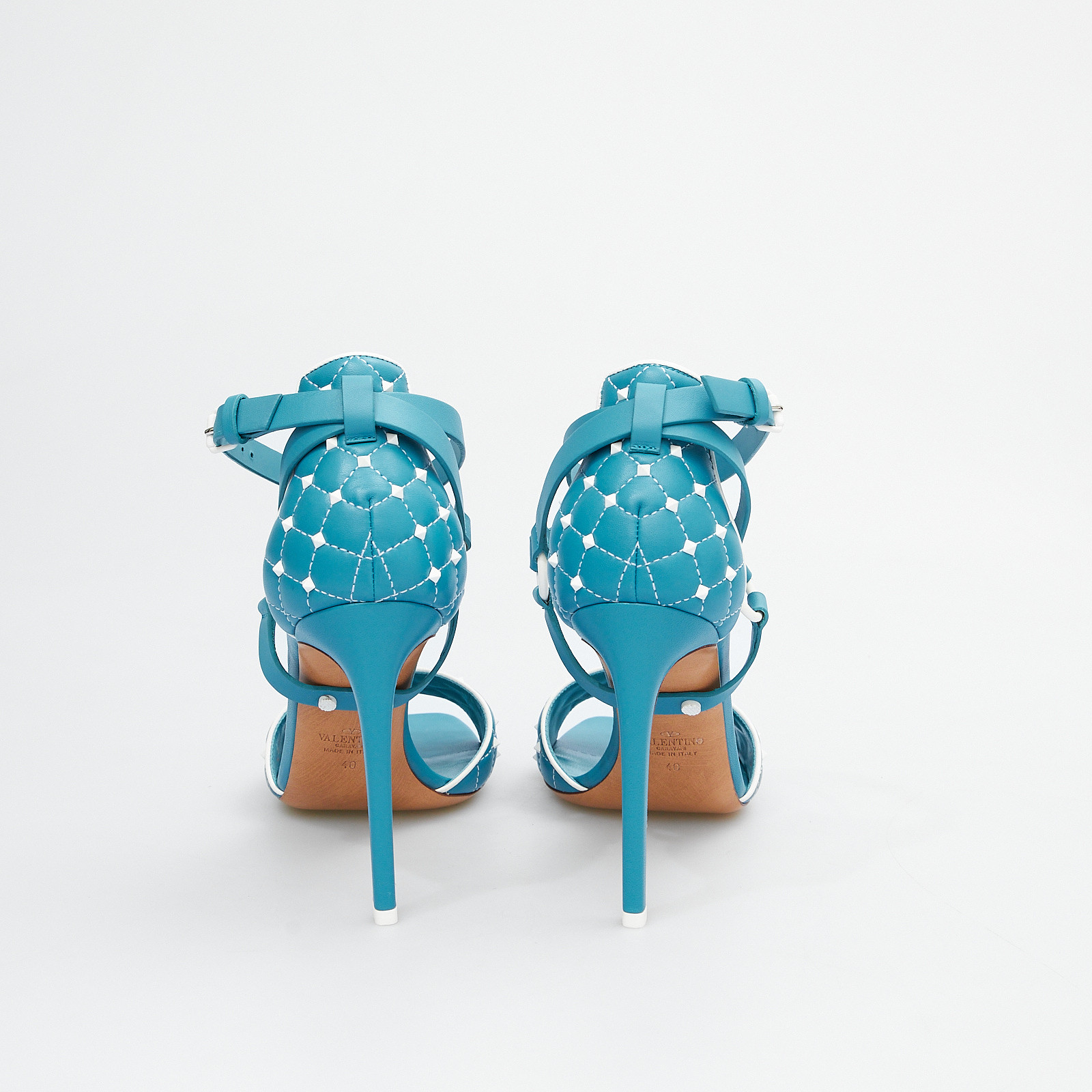 Босоножки Valentino - купить оригинал в секонд-хенде SFS - 3