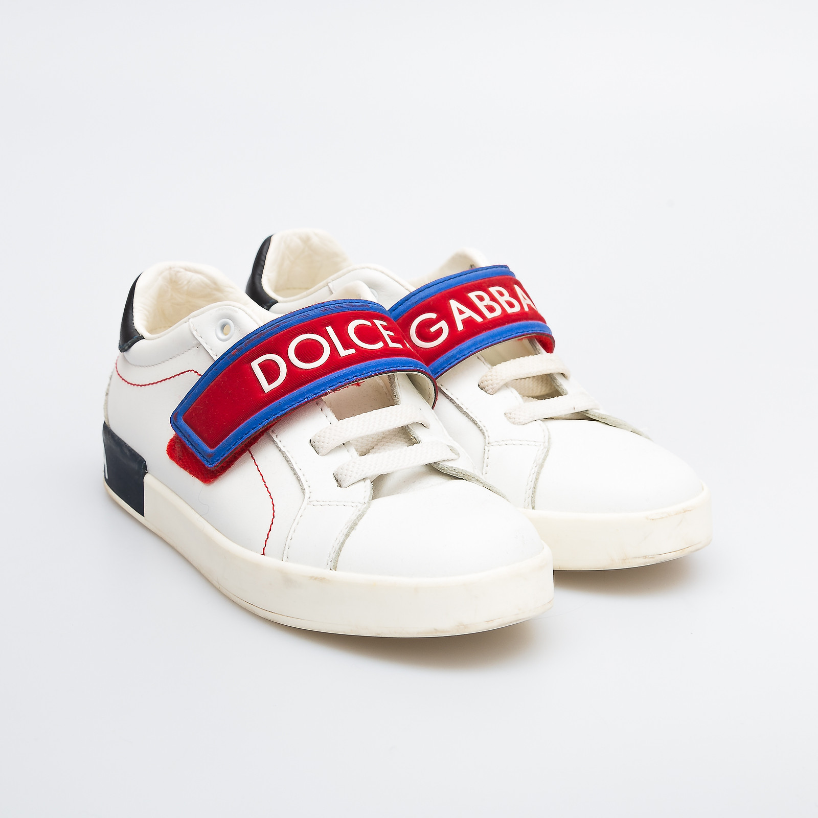 Кеды Dolce&Gabbana - купить оригинал в секонд-хенде SFS