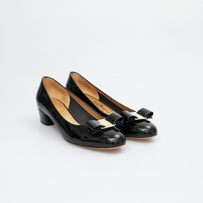 Туфли Salvatore Ferragamo
