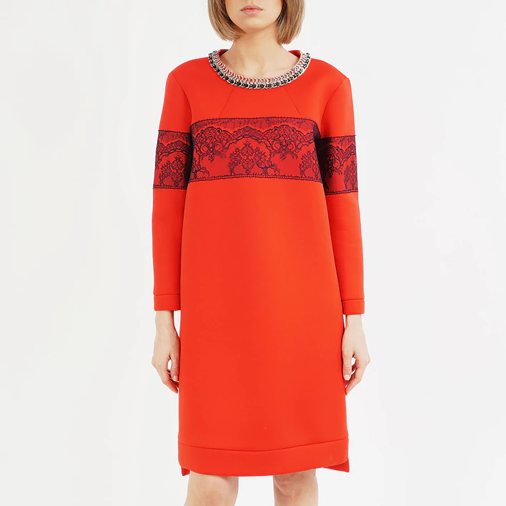 Платье MSGM