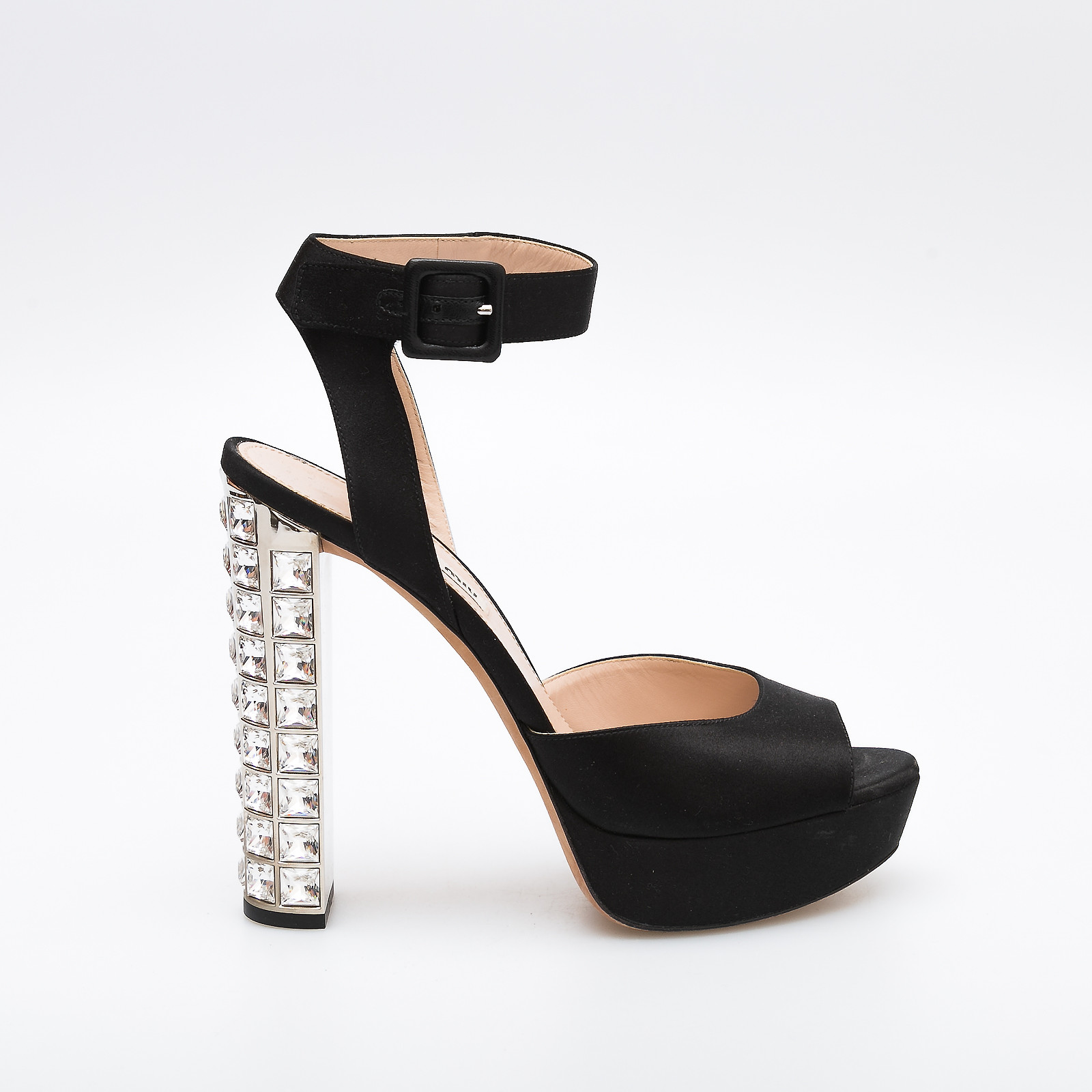 Босоножки Miu Miu - купить оригинал в секонд-хенде SFS - 1