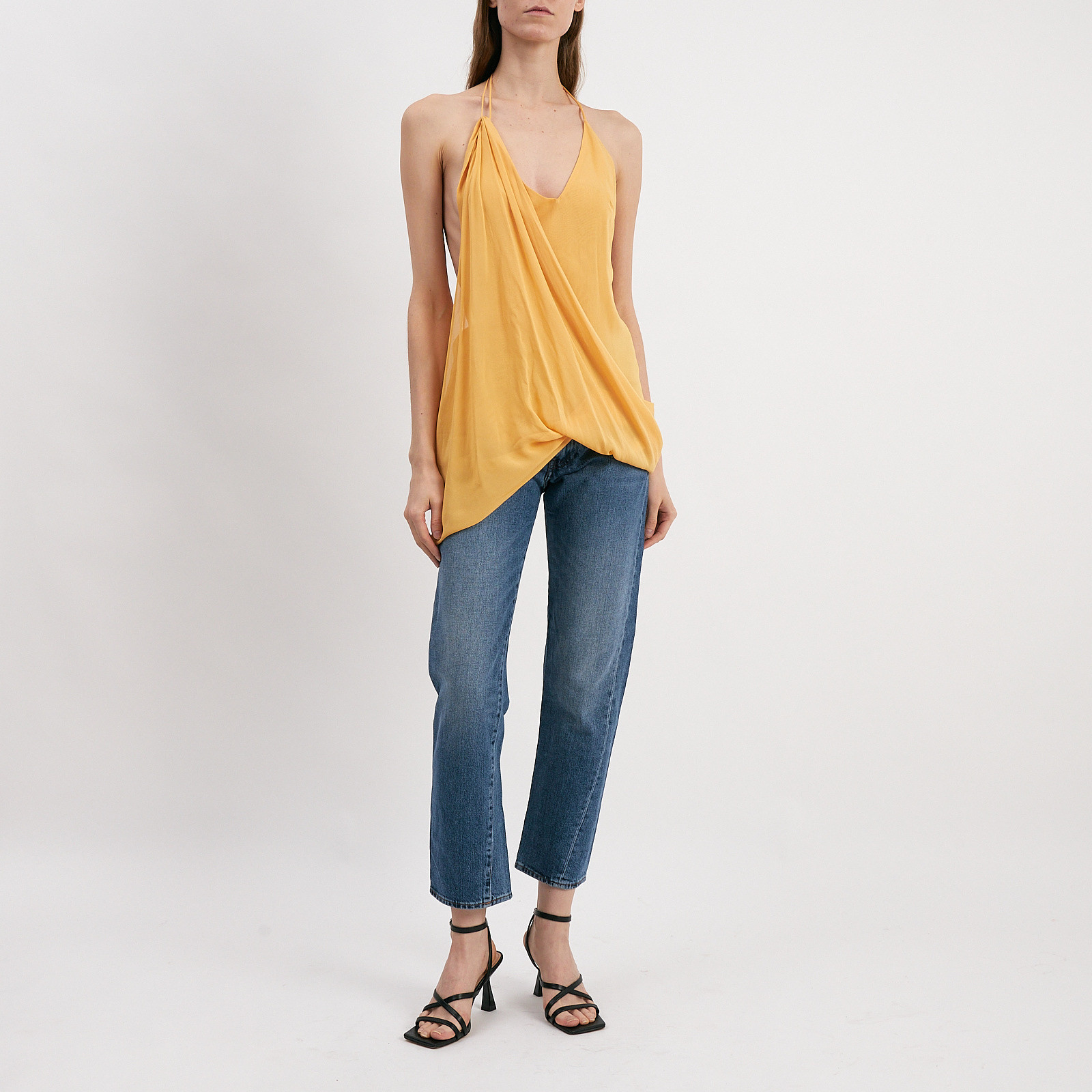 Топ Jacquemus - купить оригинал в секонд-хенде SFS - 3