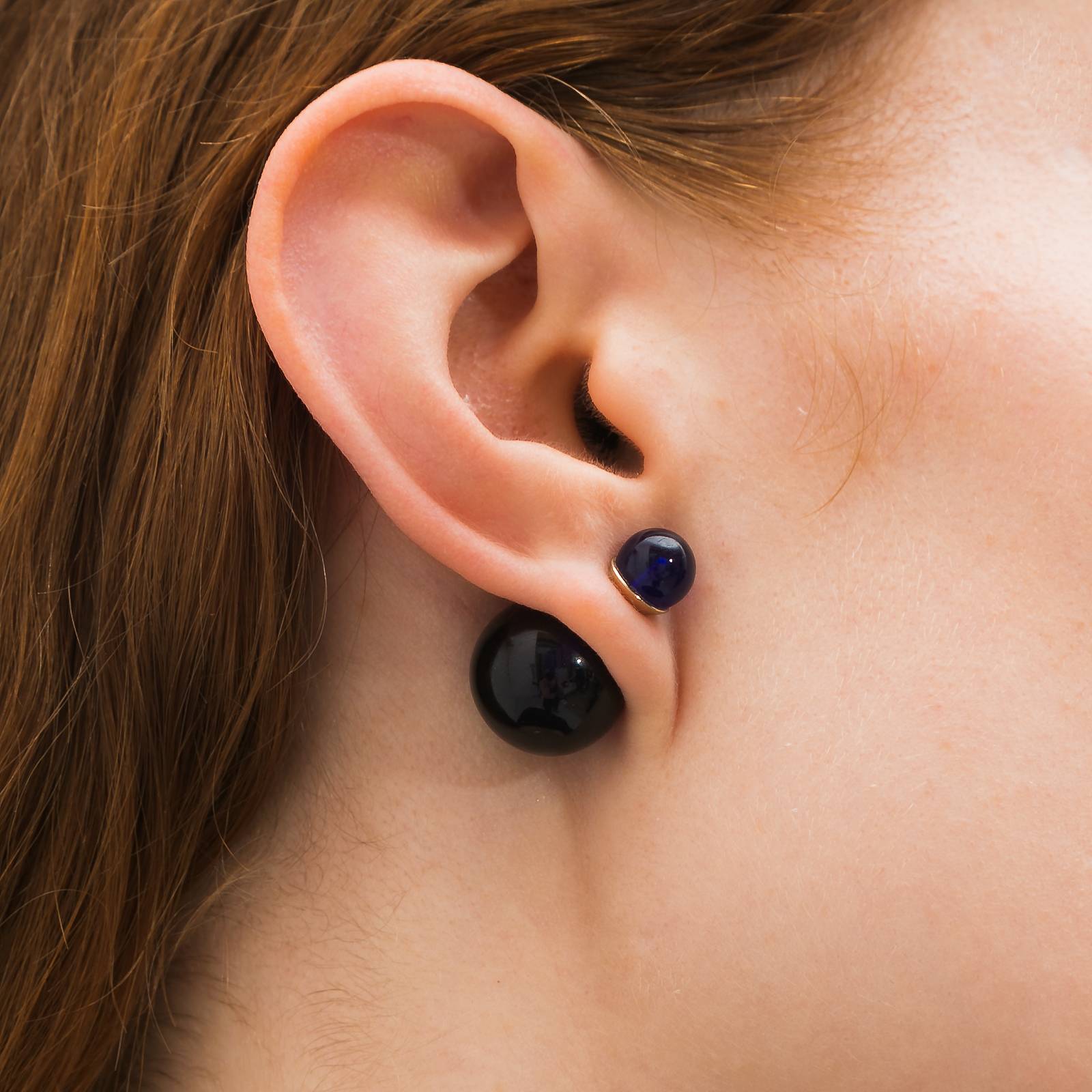 Серьги Dior - купить оригинал в секонд-хенде SFS - 5