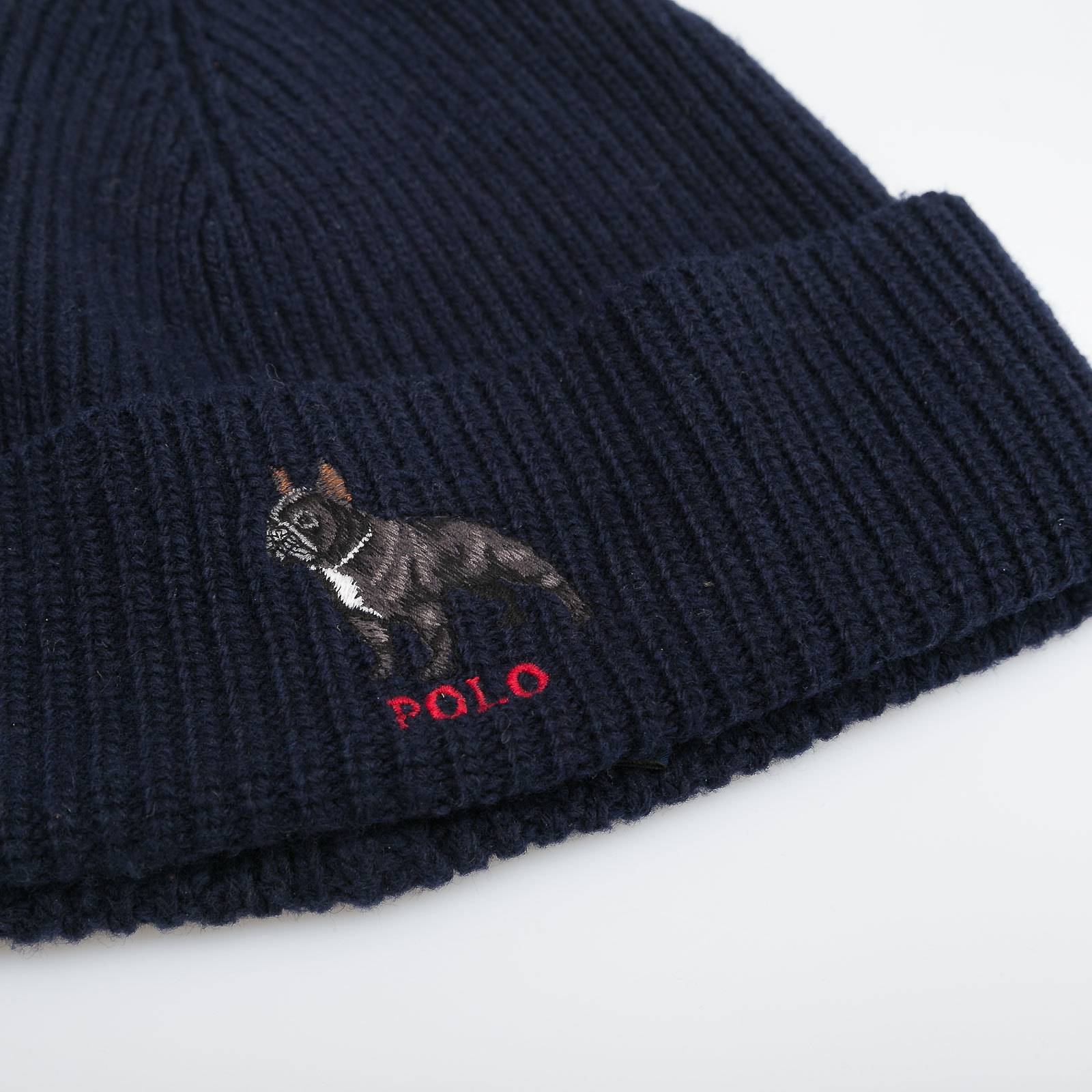 Шапка Polo Ralph Lauren - купить оригинал в секонд-хенде SFS