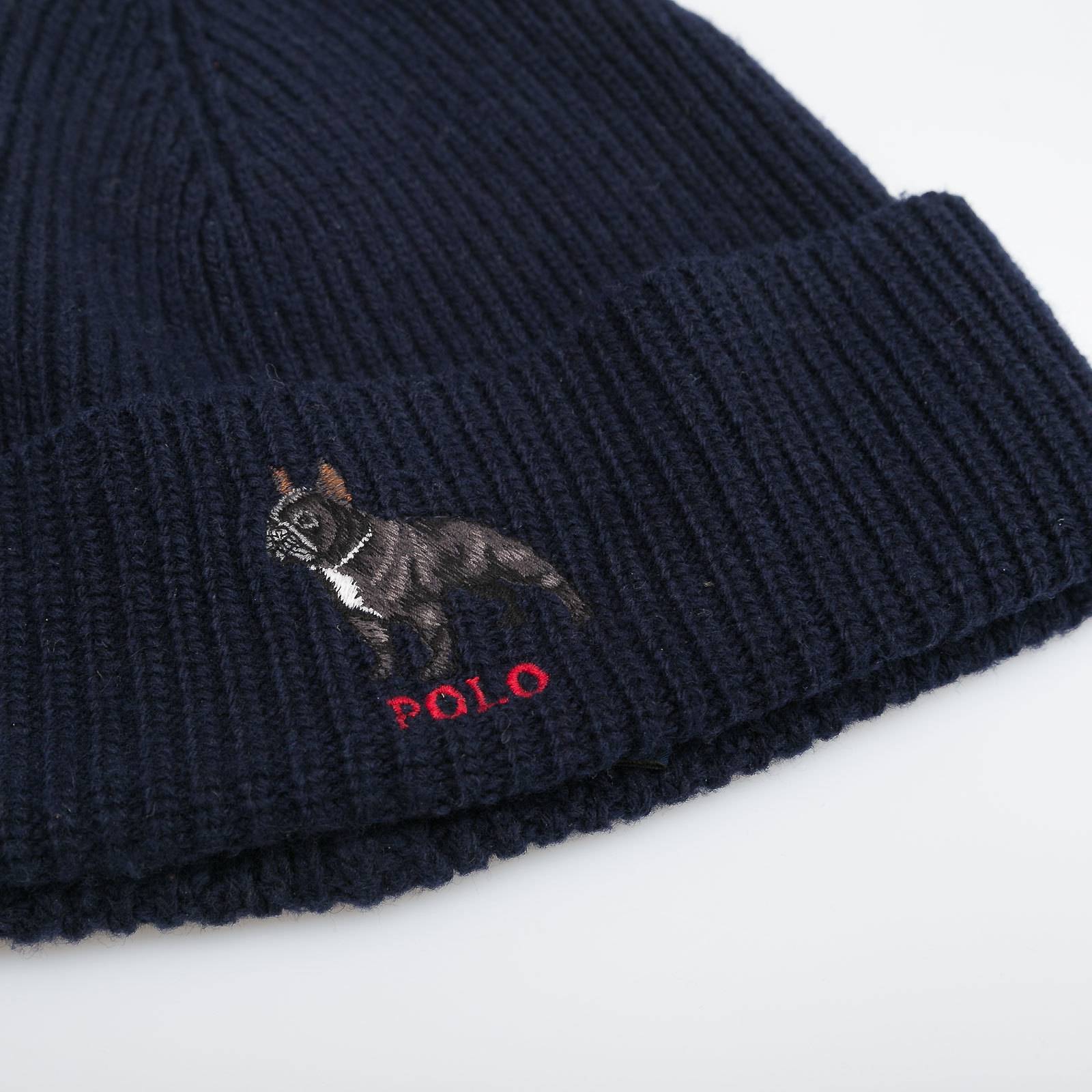 Шапка Polo Ralph Lauren - купить оригинал в секонд-хенде SFS - 3