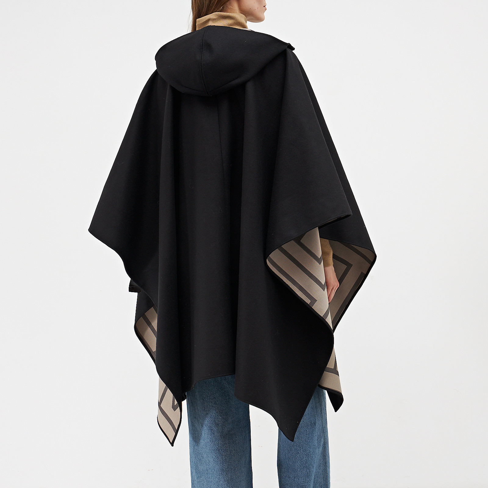 Кейп Toteme - купить оригинал в секонд-хенде SFS - 3