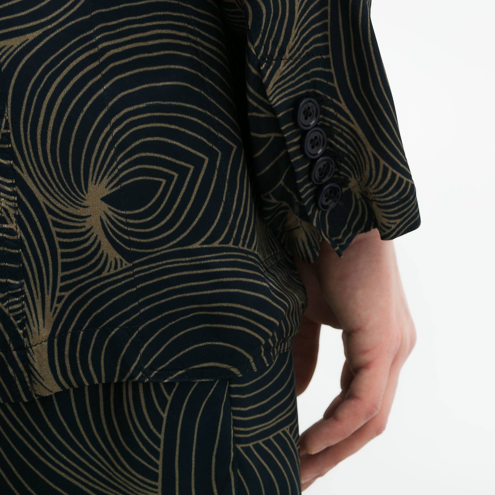 Костюм Dries Van Noten - купить оригинал в секонд-хенде SFS - 6