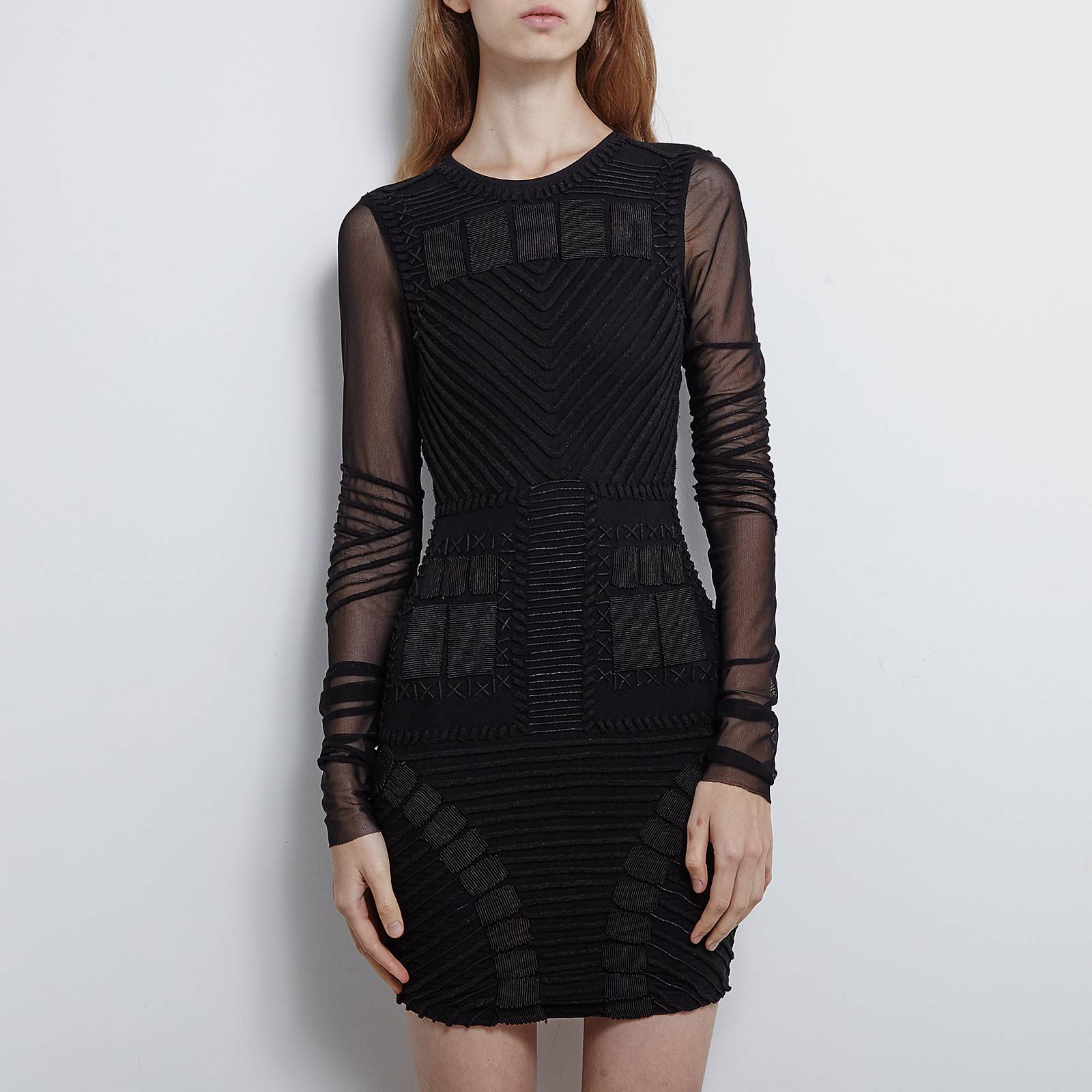 Платье Kimberly Ovitz - купить оригинал в секонд-хенде SFS