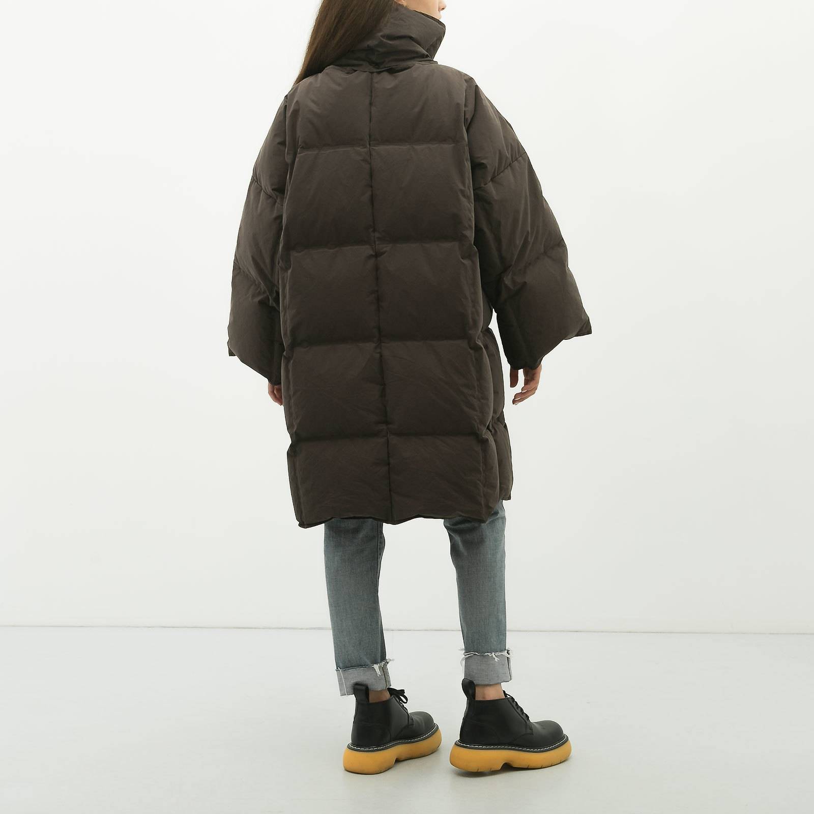 Пуховик Bottega Veneta - купить оригинал в секонд-хенде SFS - 2
