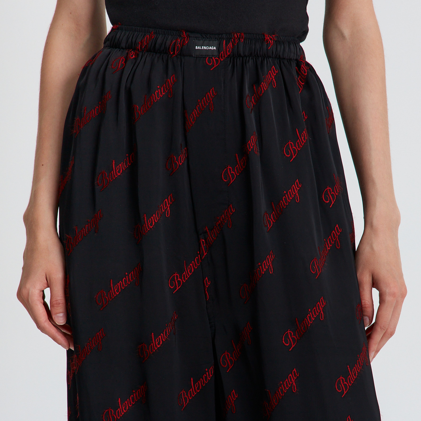 Брюки Balenciaga - купить оригинал в секонд-хенде SFS - 4