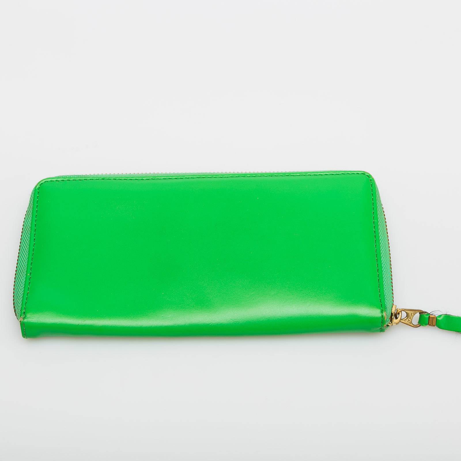 Кошелек Comme des Garcons - купить оригинал в секонд-хенде SFS - 2