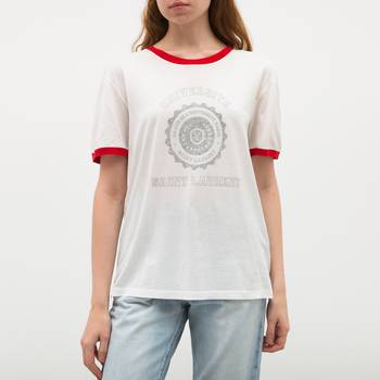 Футболка Saint Laurent