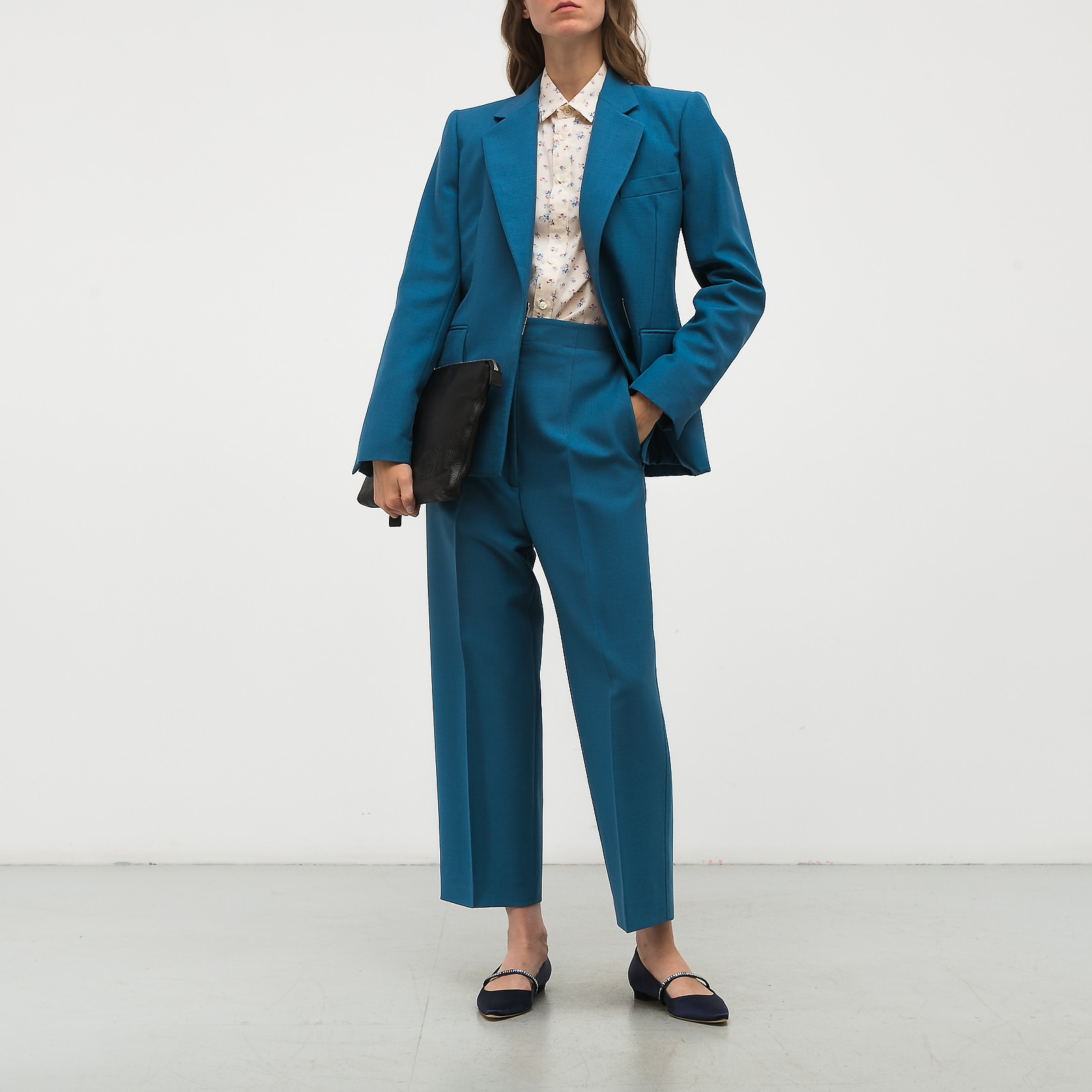 Рубашка Saint Laurent - купить оригинал в секонд-хенде SFS - 2