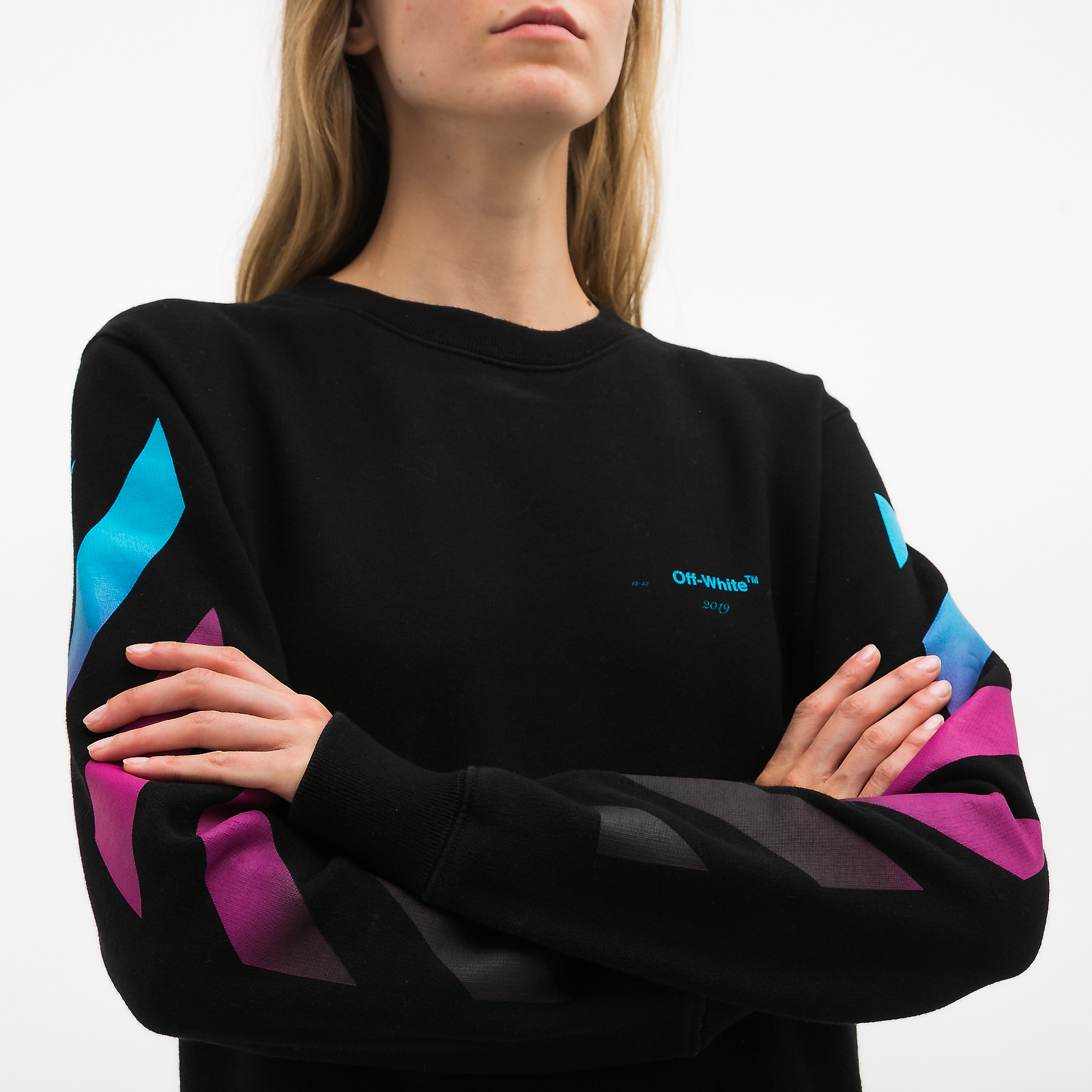 Свитшот Off-White - купить оригинал в секонд-хенде SFS - 4