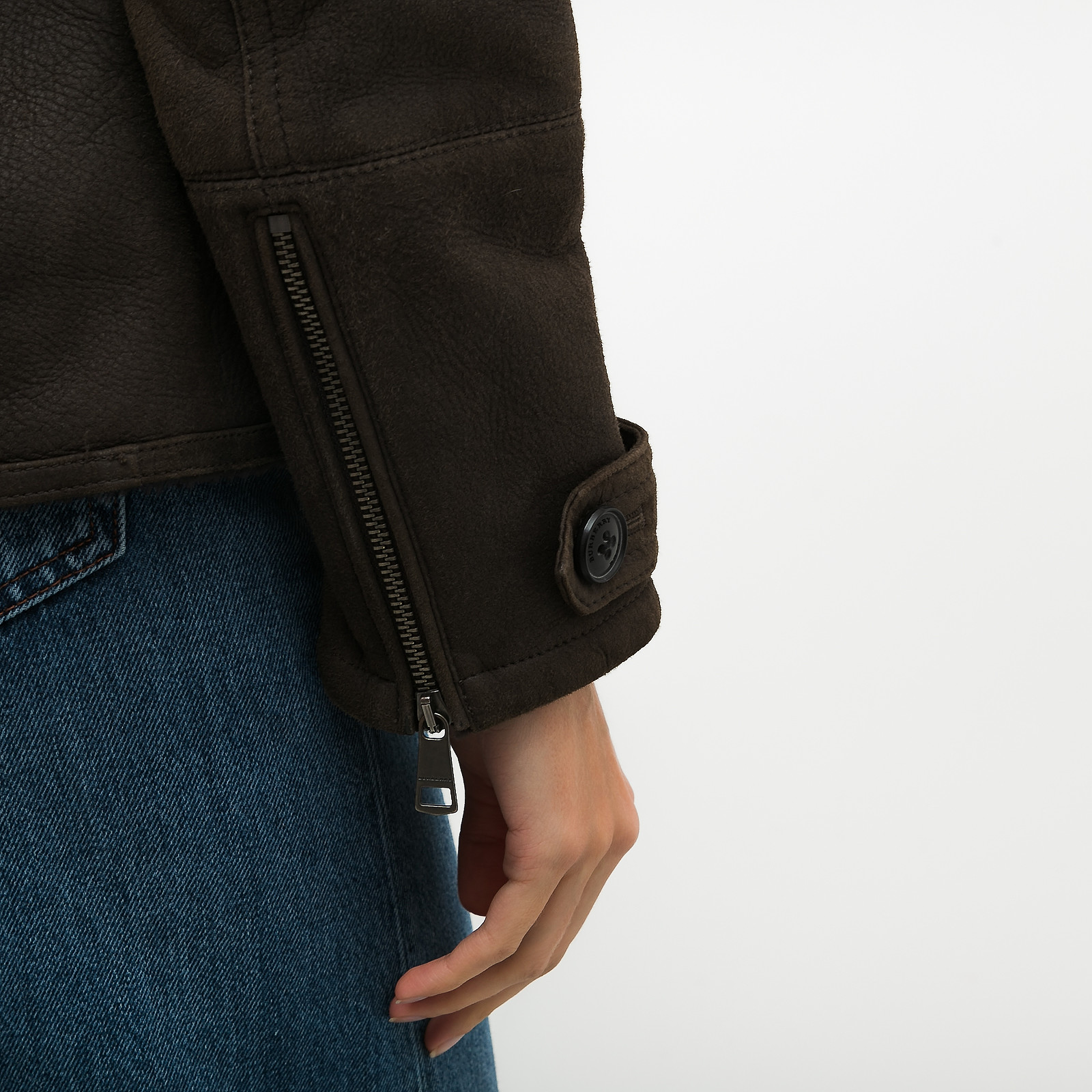 Пальто Burberry Brit - купить оригинал в секонд-хенде SFS - 5