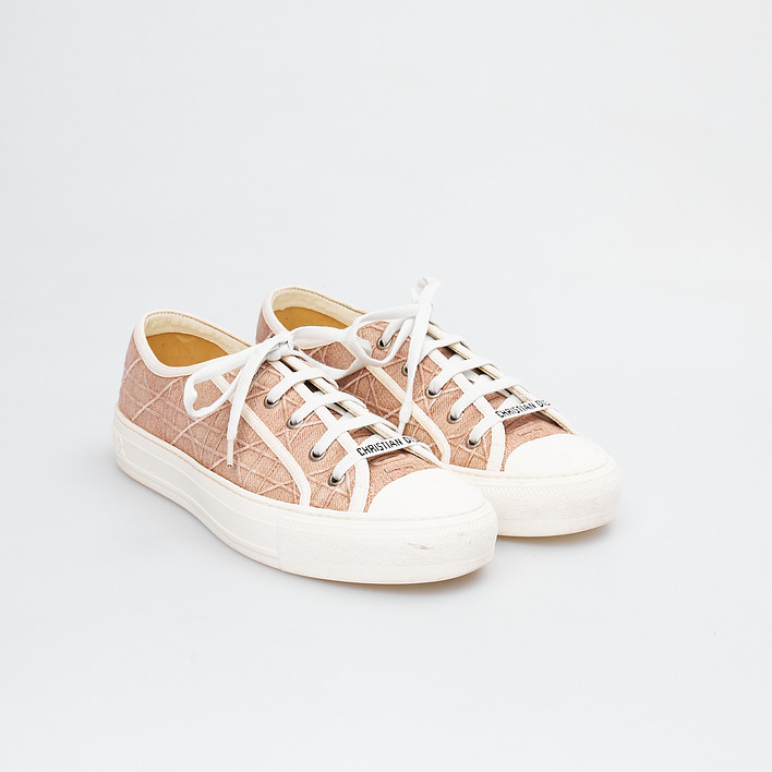 Кеды Christian Dior